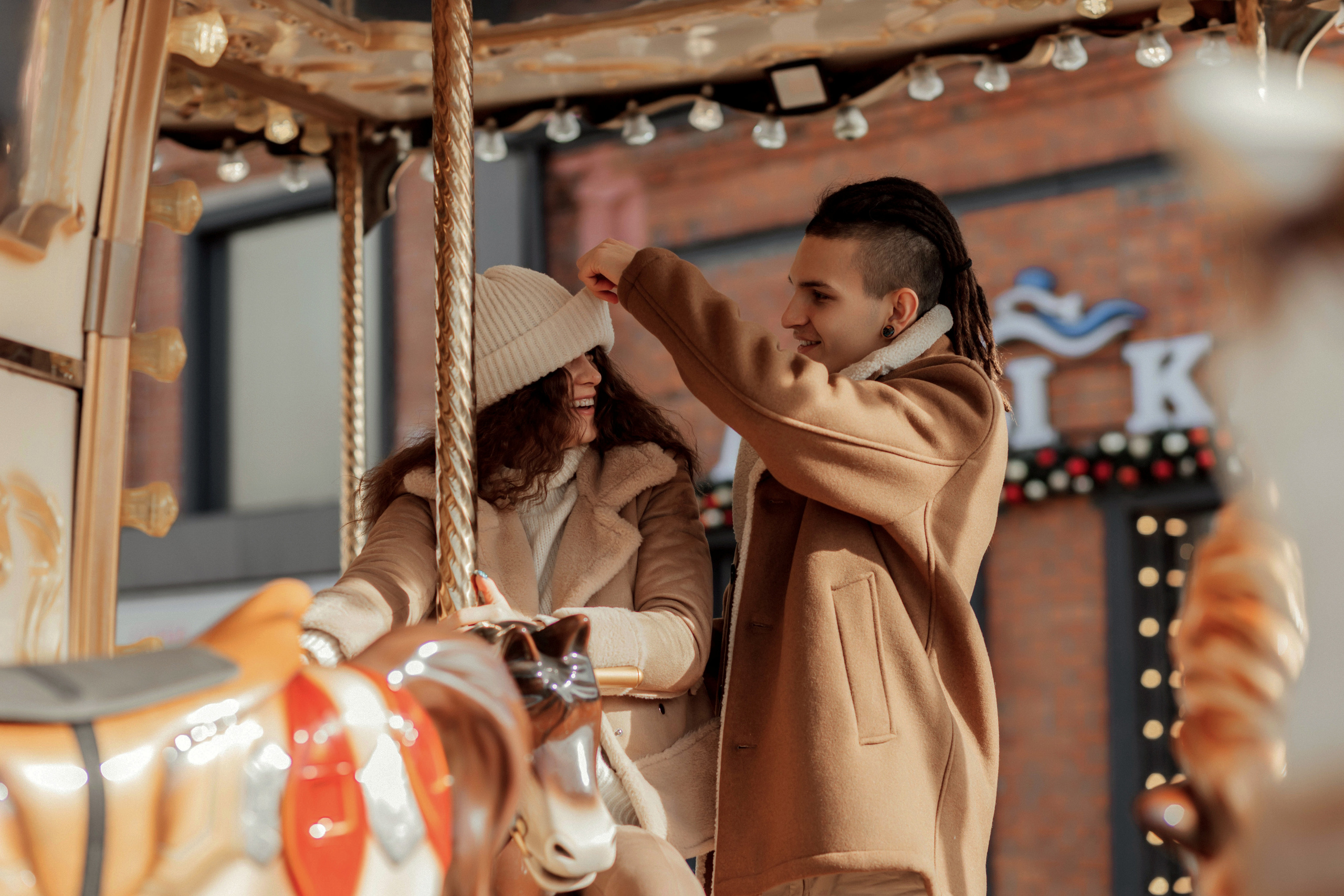 Миша и Даша. Фотограф Краснодар