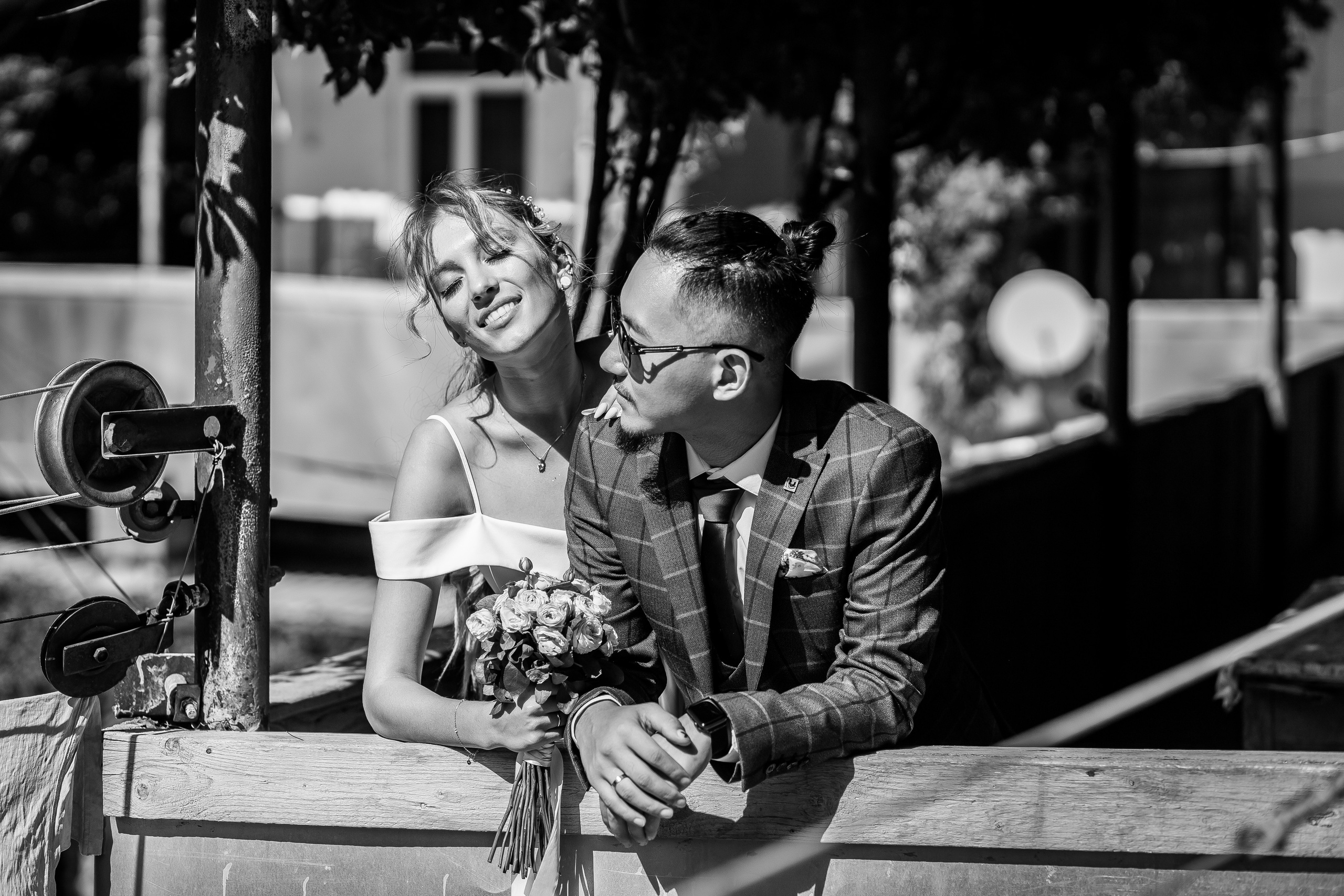 Виктор и Ника. Фотограф Краснодар