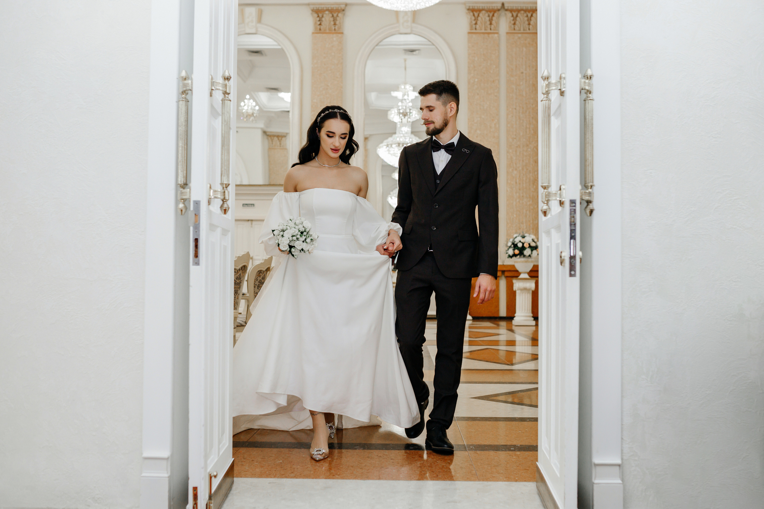 Вячеслав и Валерия. Фотограф Краснодар