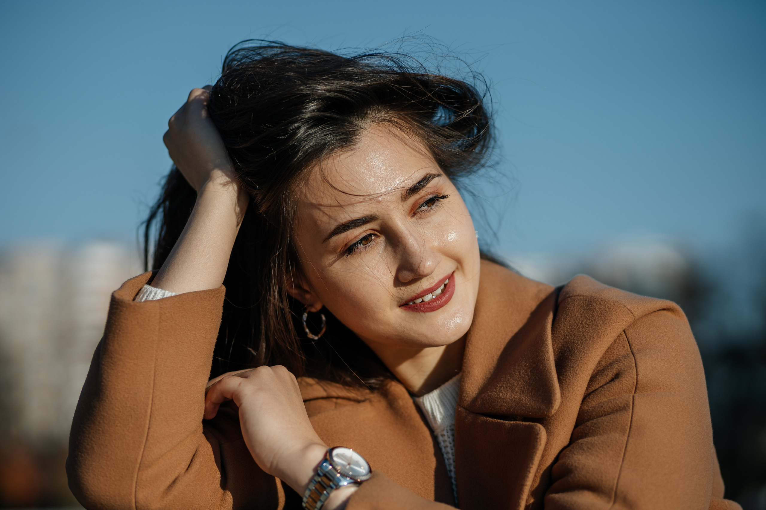 Кристина. Фотограф Краснодар