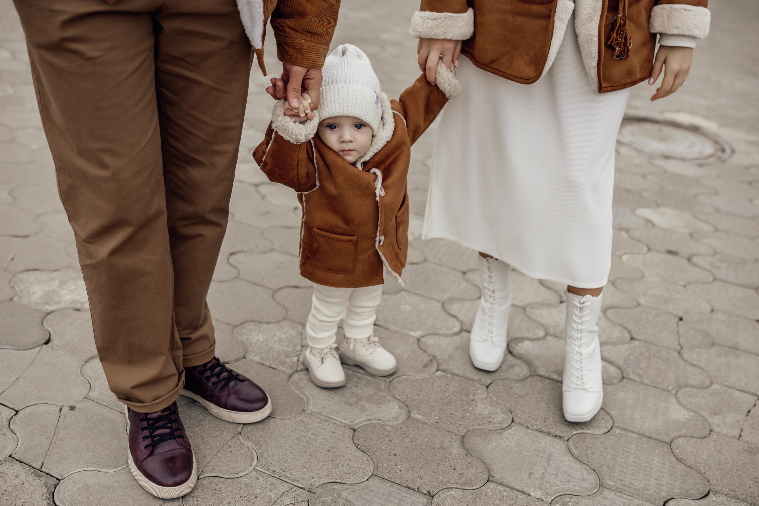 Веня, Алина и Эмир. Фотограф Краснодар