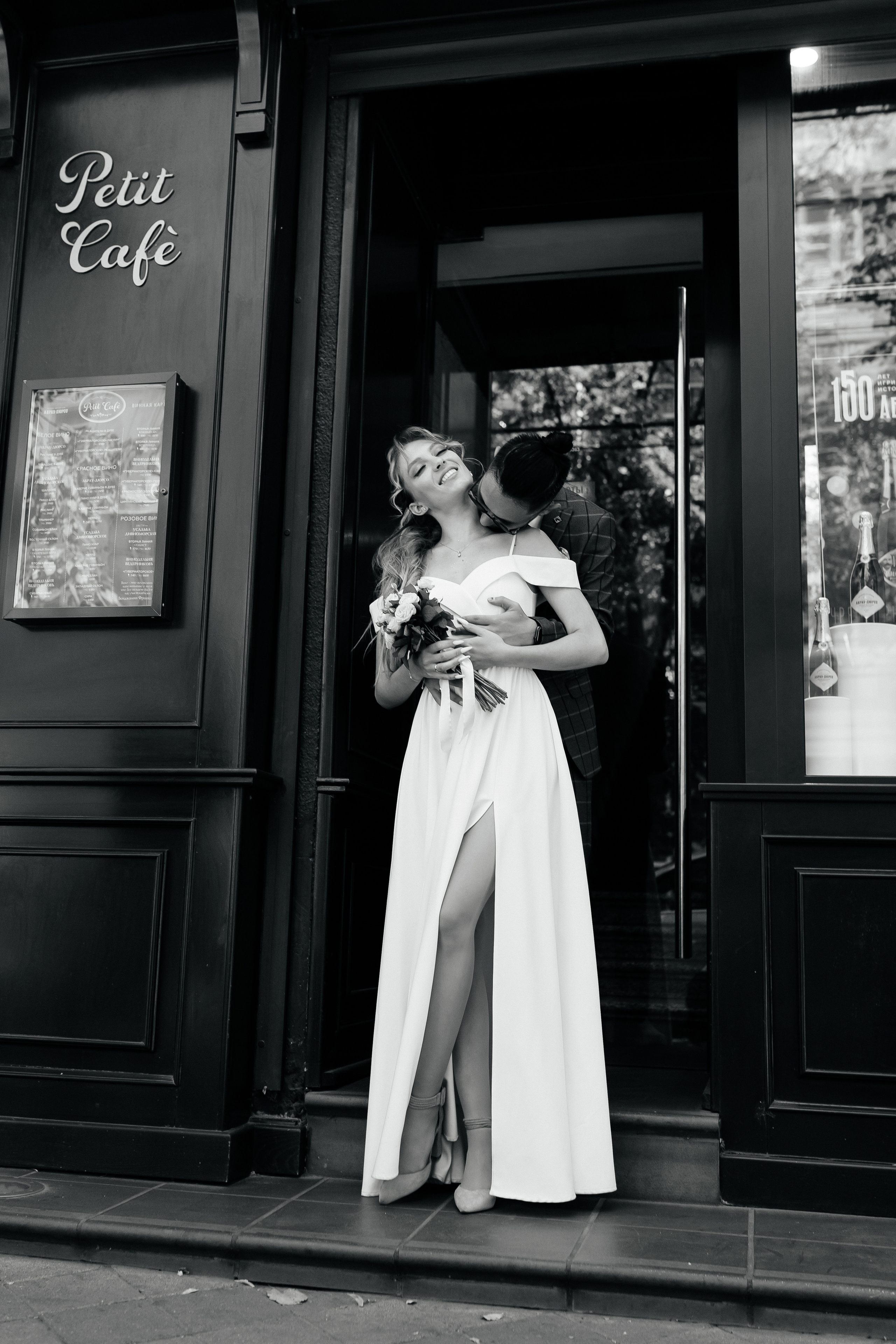 Виктор и Ника. Фотограф Краснодар