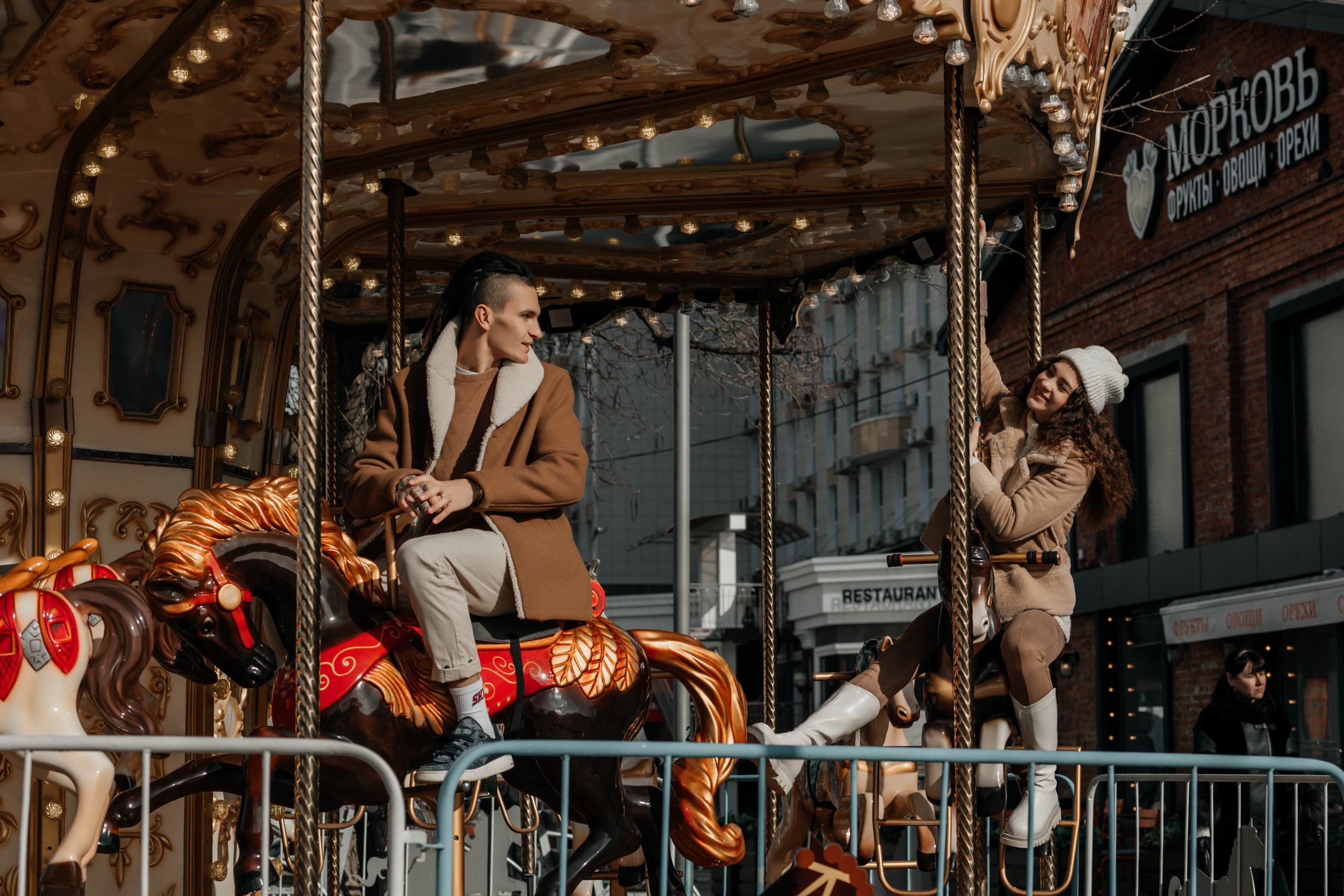 Миша и Даша. Фотограф Краснодар