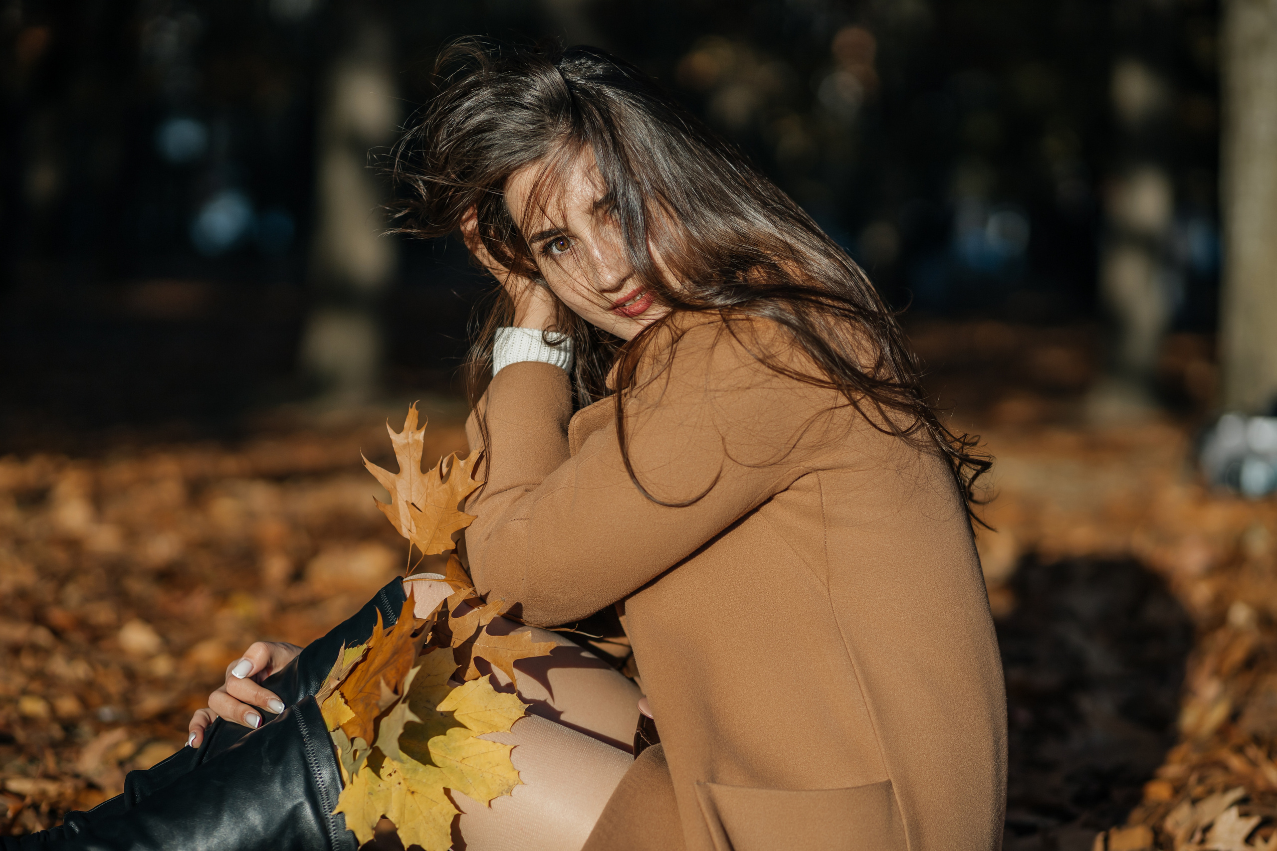 Кристина. Фотограф Краснодар