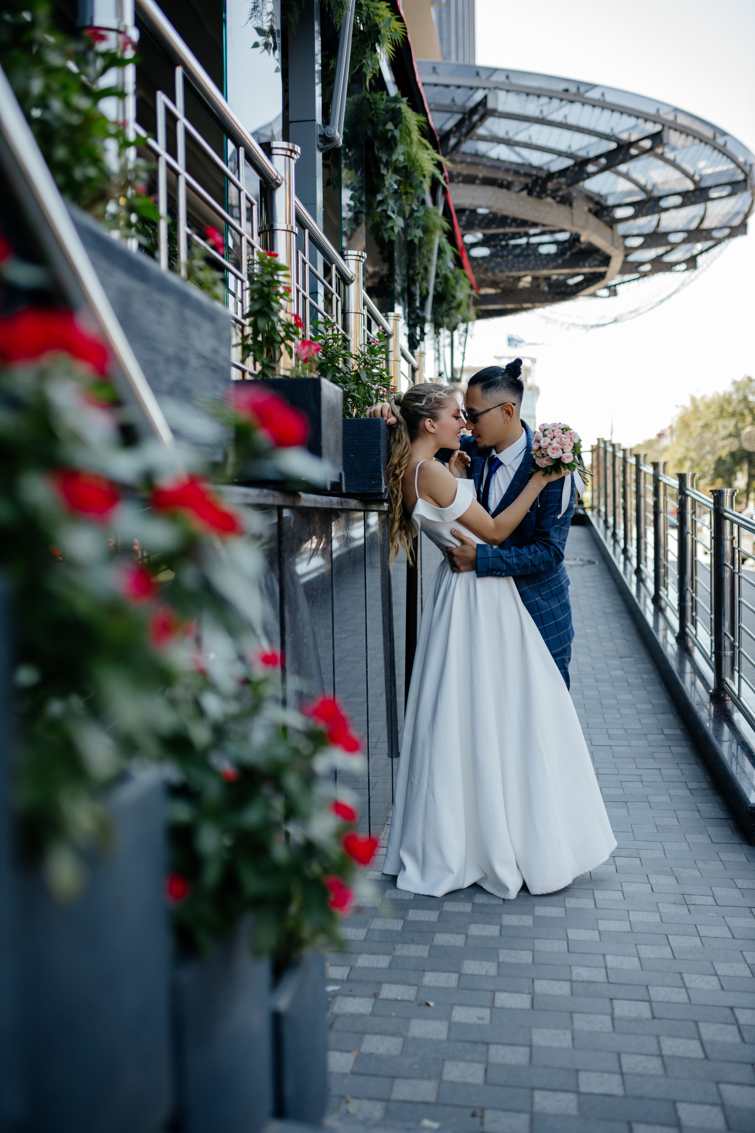 Виктор и Ника. Фотограф Краснодар