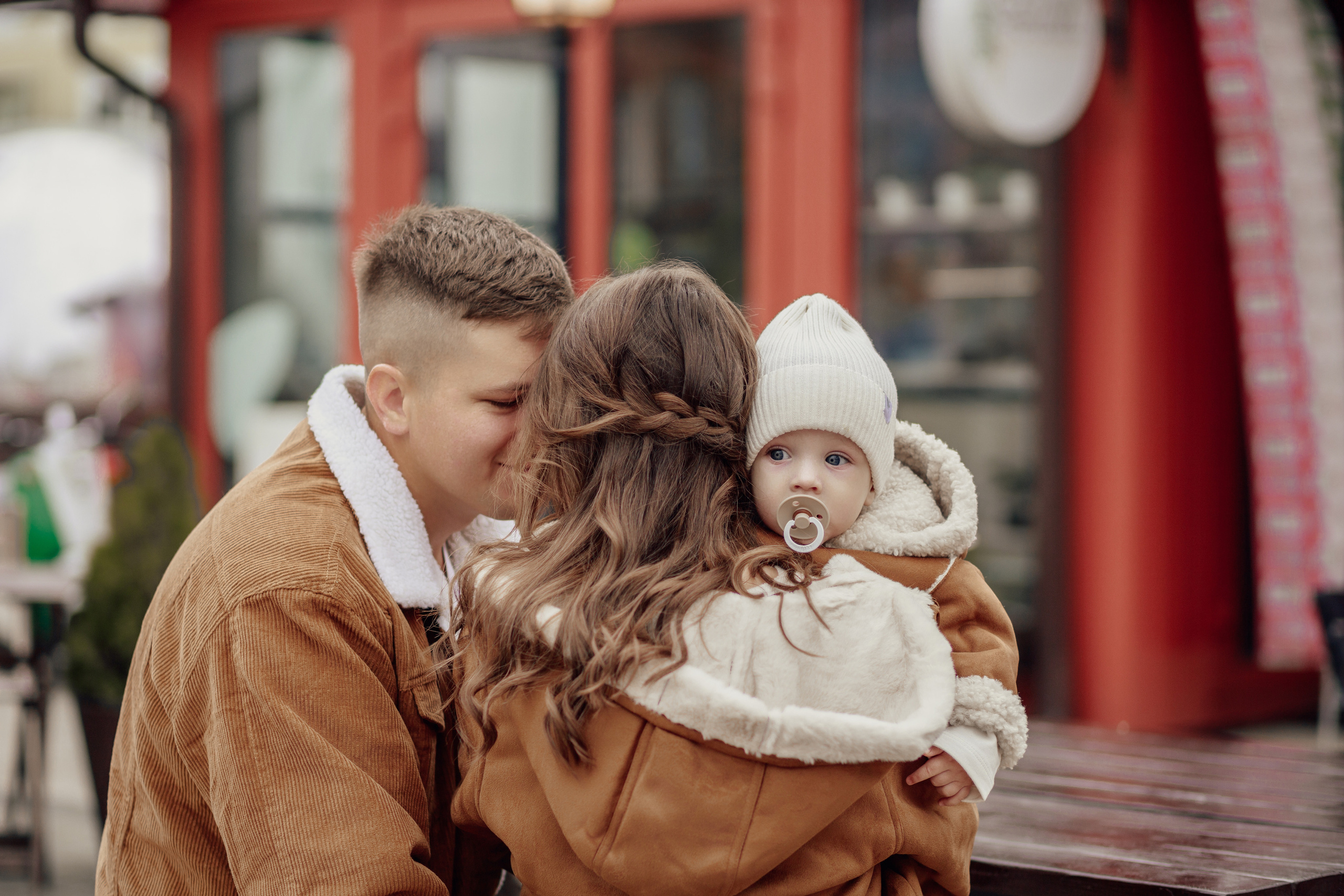 Веня, Алина и Эмир. Фотограф Краснодар