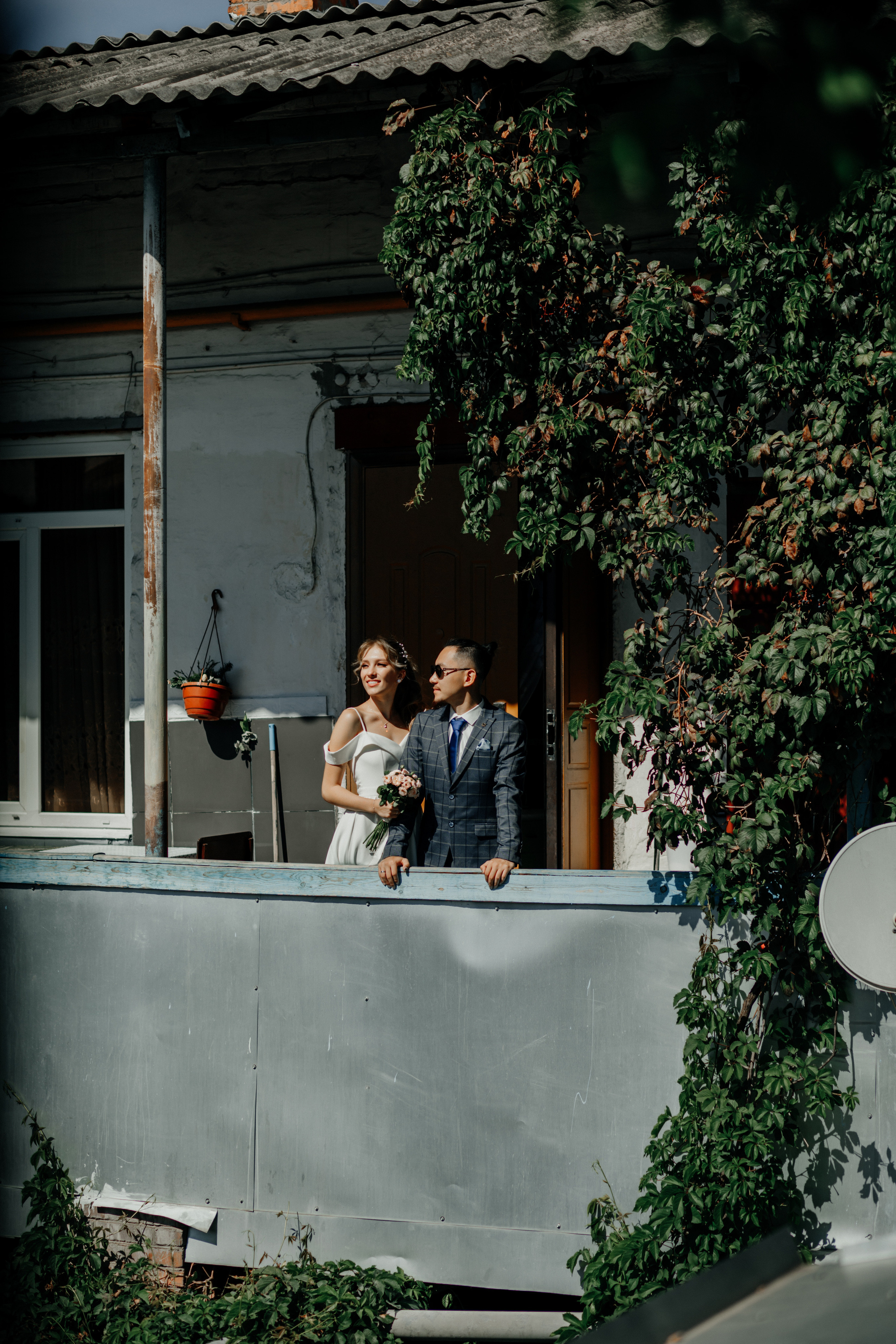 Виктор и Ника. Фотограф Краснодар