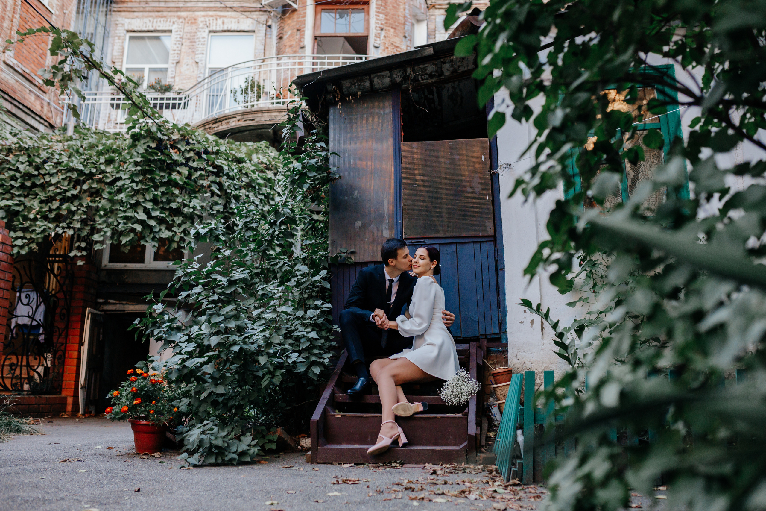 Кирилл и Марина. Фотограф Краснодар