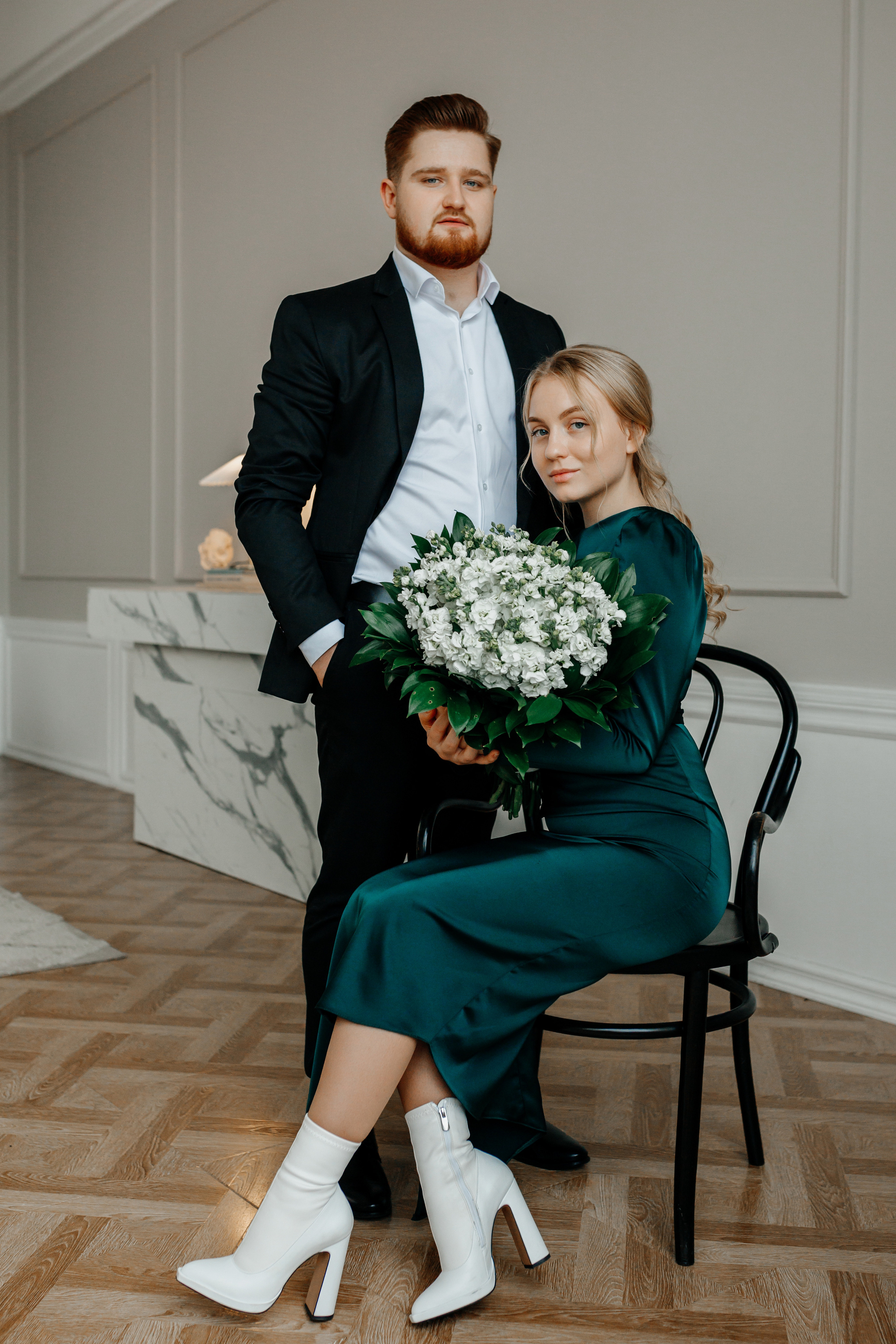 Габриэль и Виктория. Фотограф Краснодар