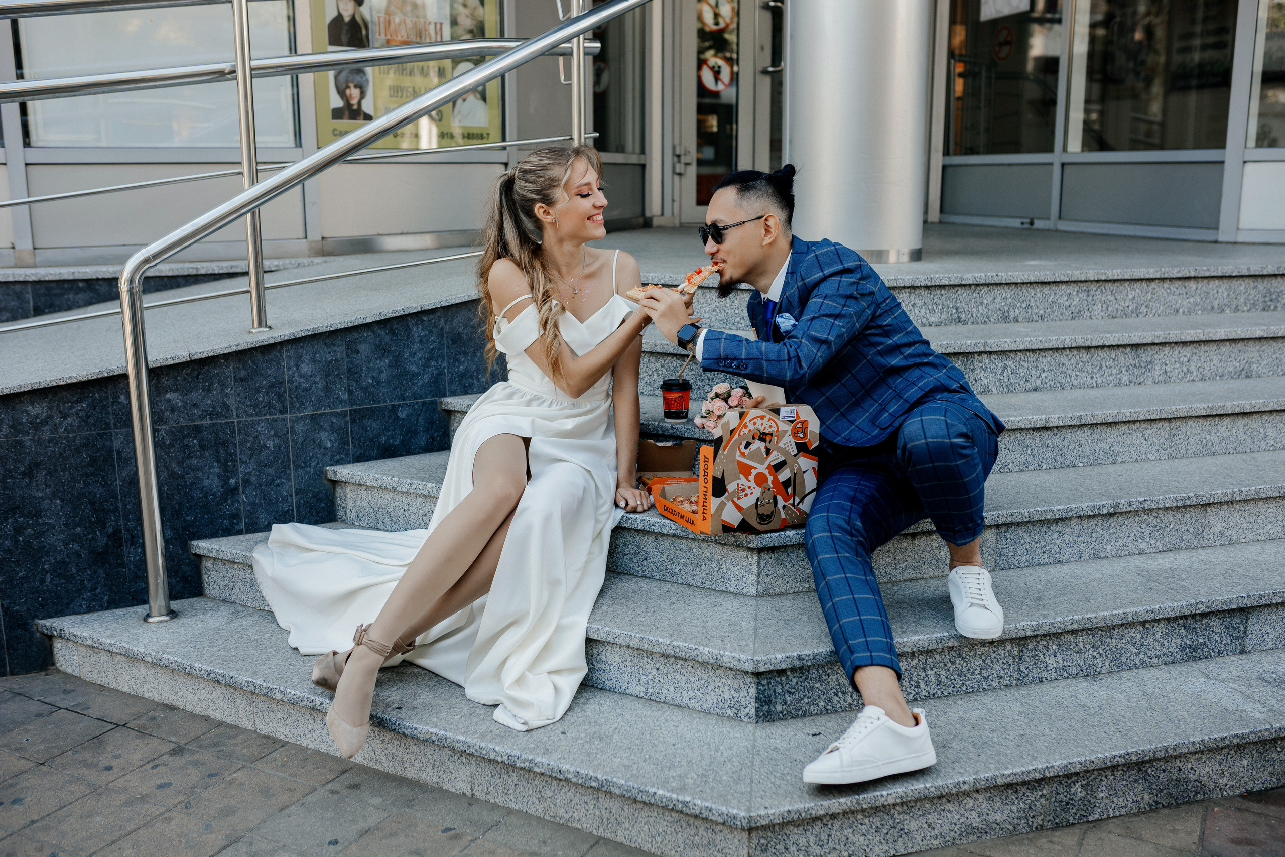 Виктор и Ника. Фотограф Краснодар