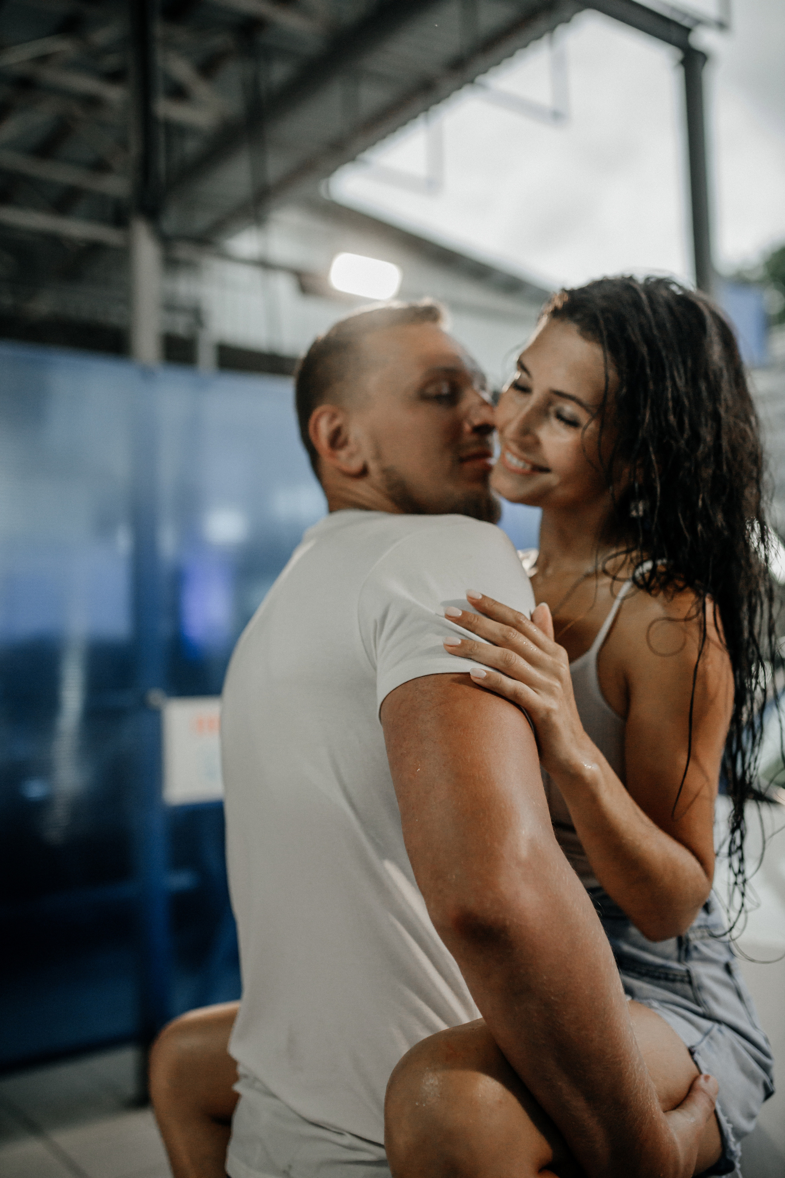 Костя и Фарида. Фотограф Краснодар