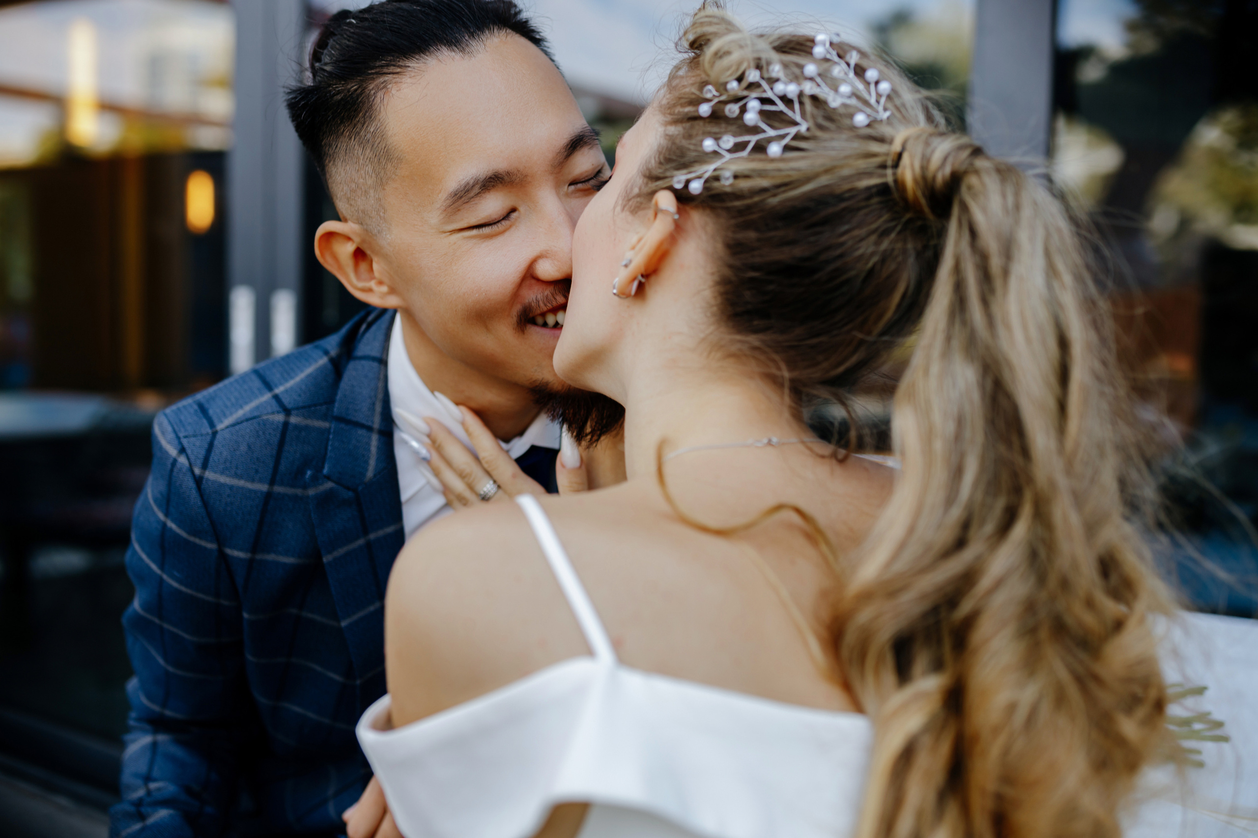 Виктор и Ника. Фотограф Краснодар