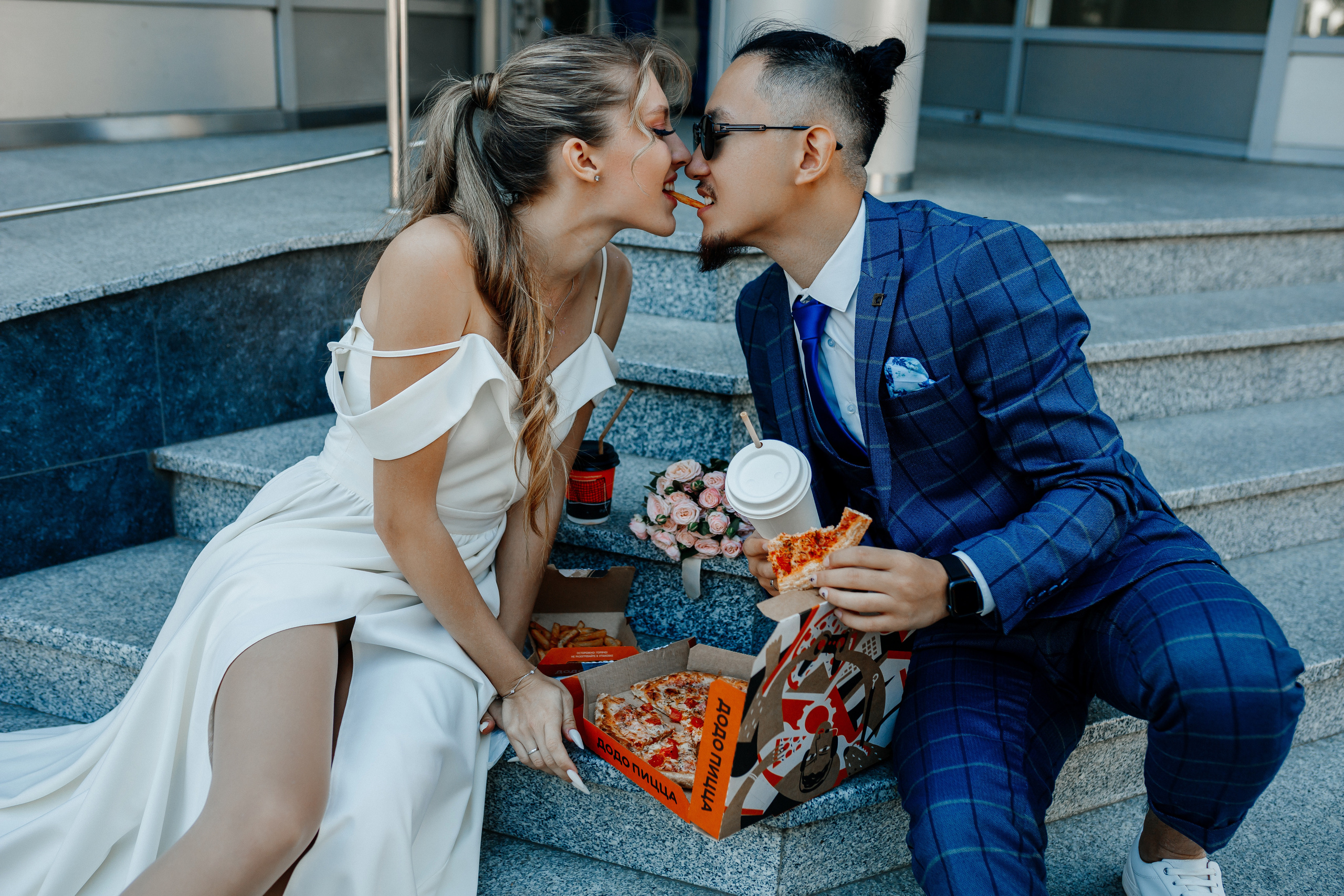 Виктор и Ника. Фотограф Краснодар