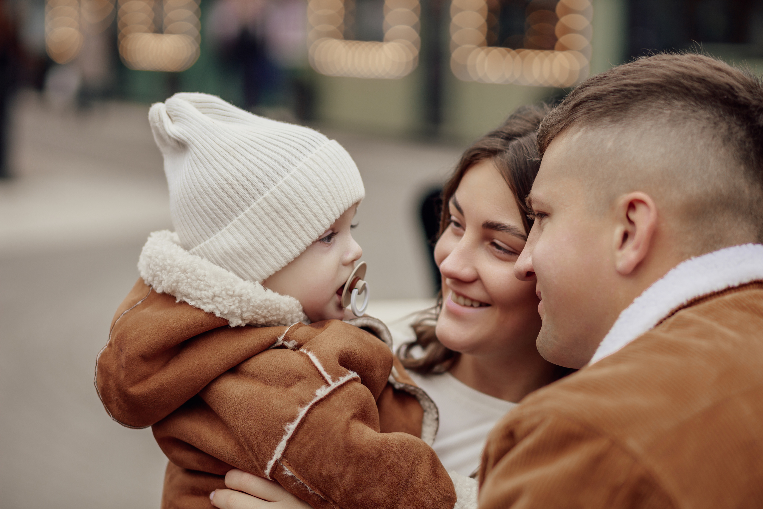 Веня, Алина и Эмир. Фотограф Краснодар
