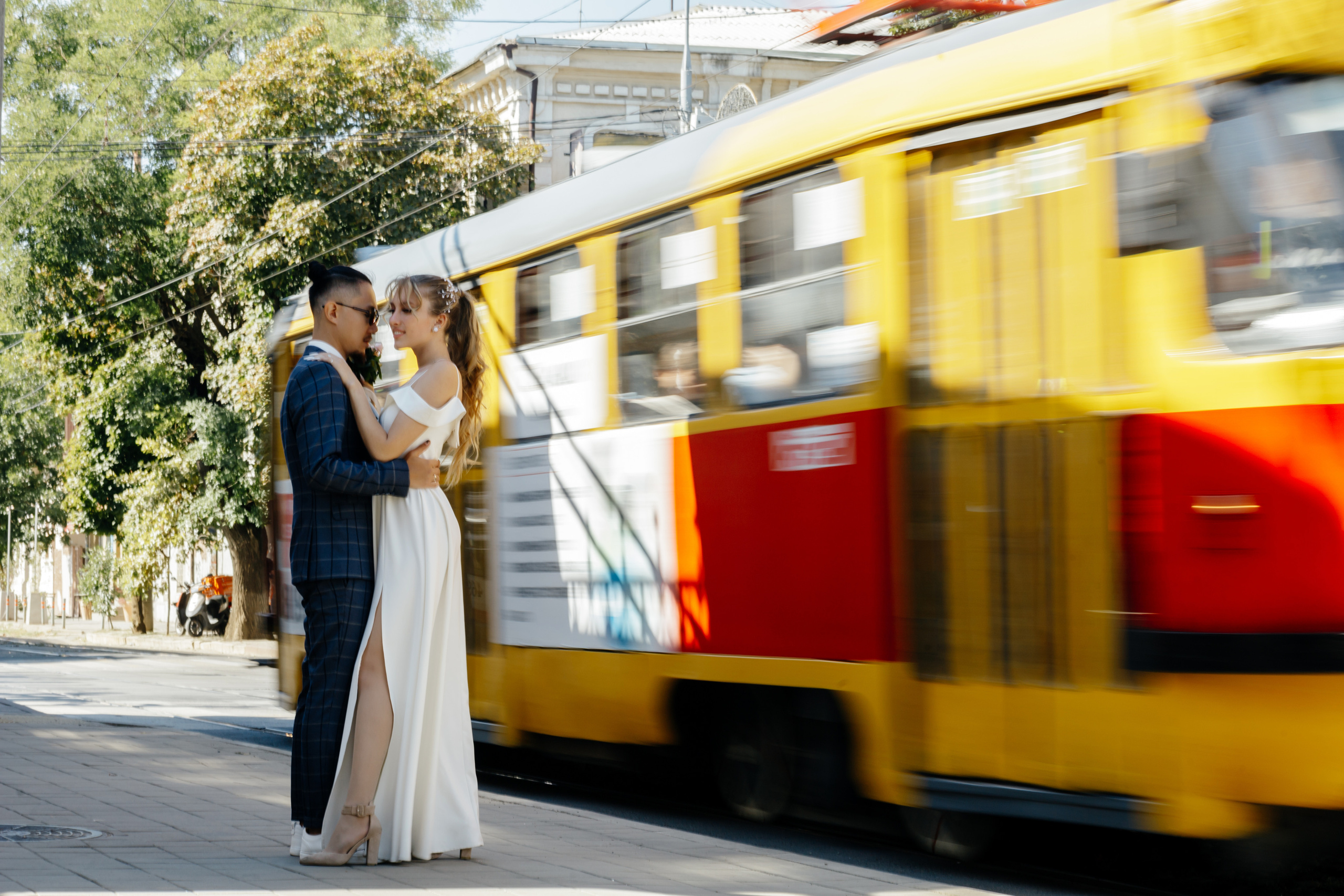 Виктор и Ника. Фотограф Краснодар
