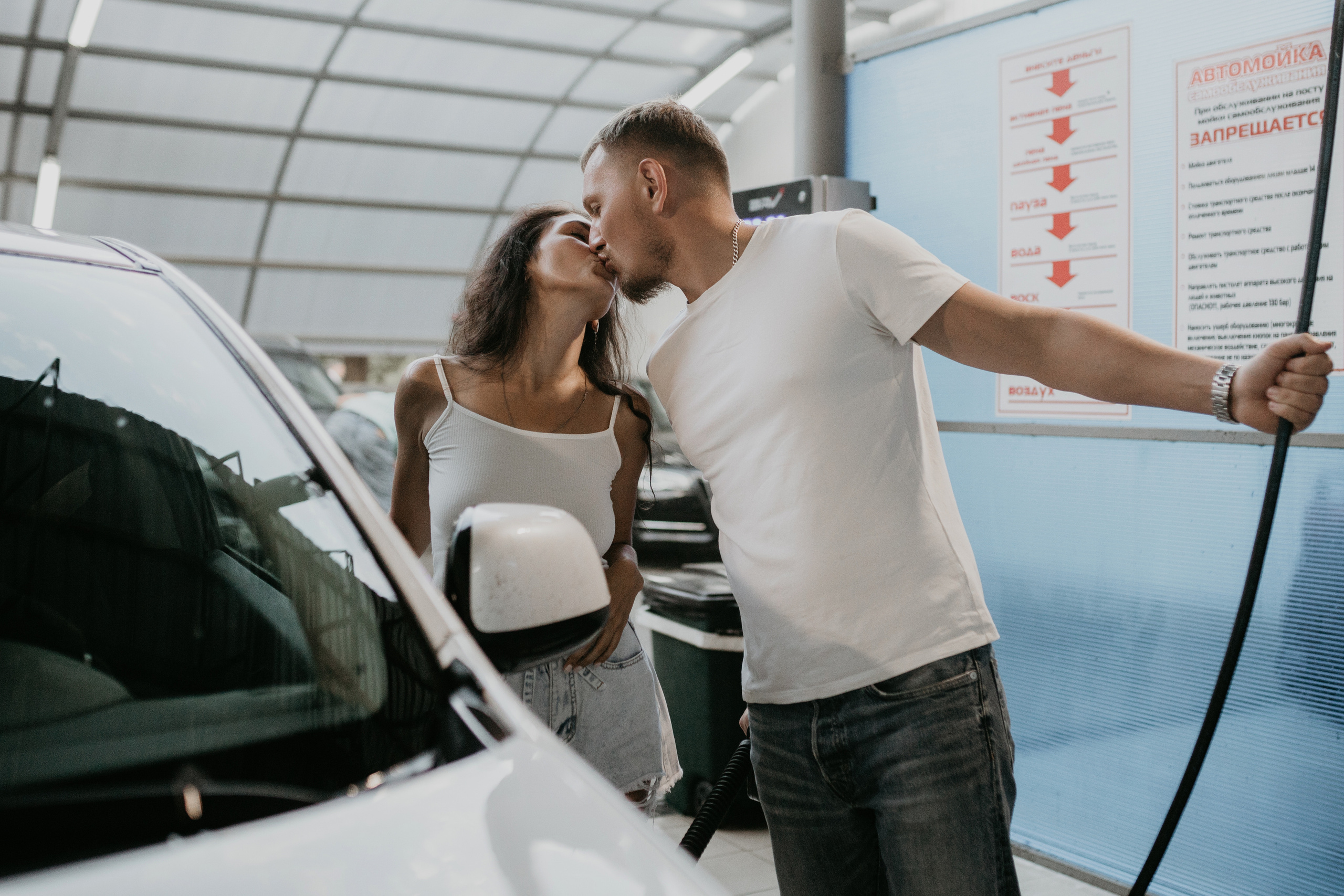 Костя и Фарида. Фотограф Краснодар