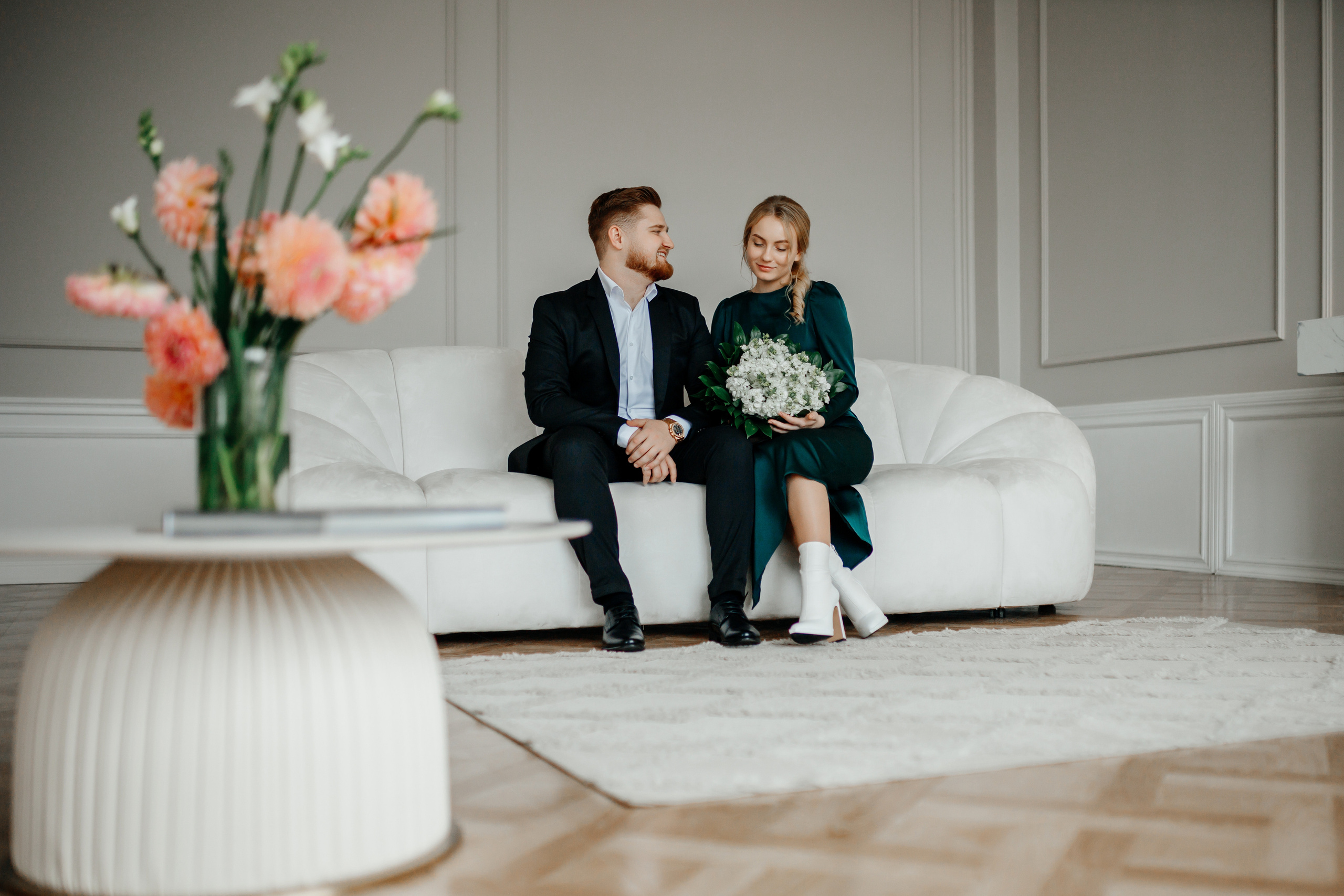 Габриэль и Виктория. Фотограф Краснодар