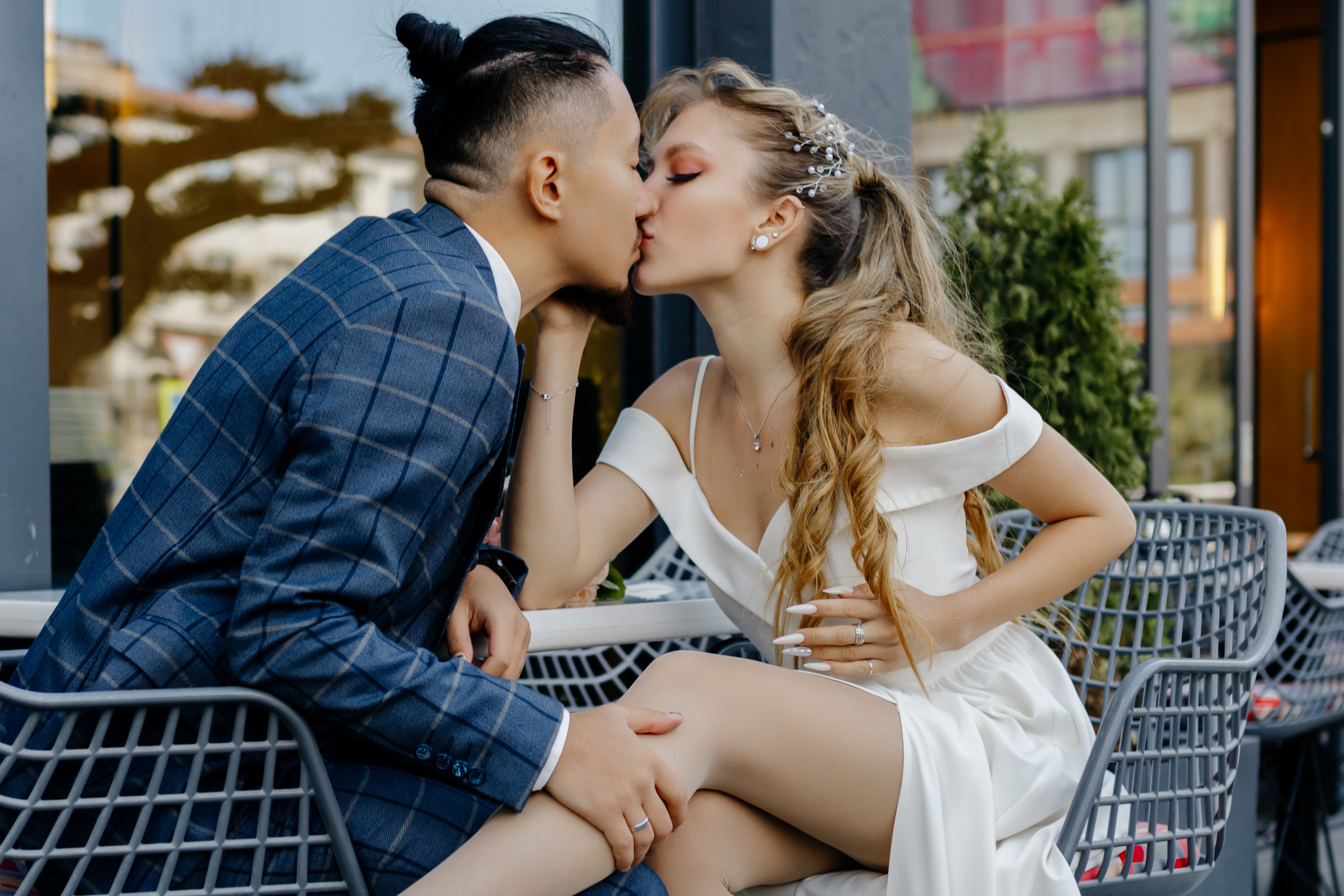 Виктор и Ника. Фотограф Краснодар