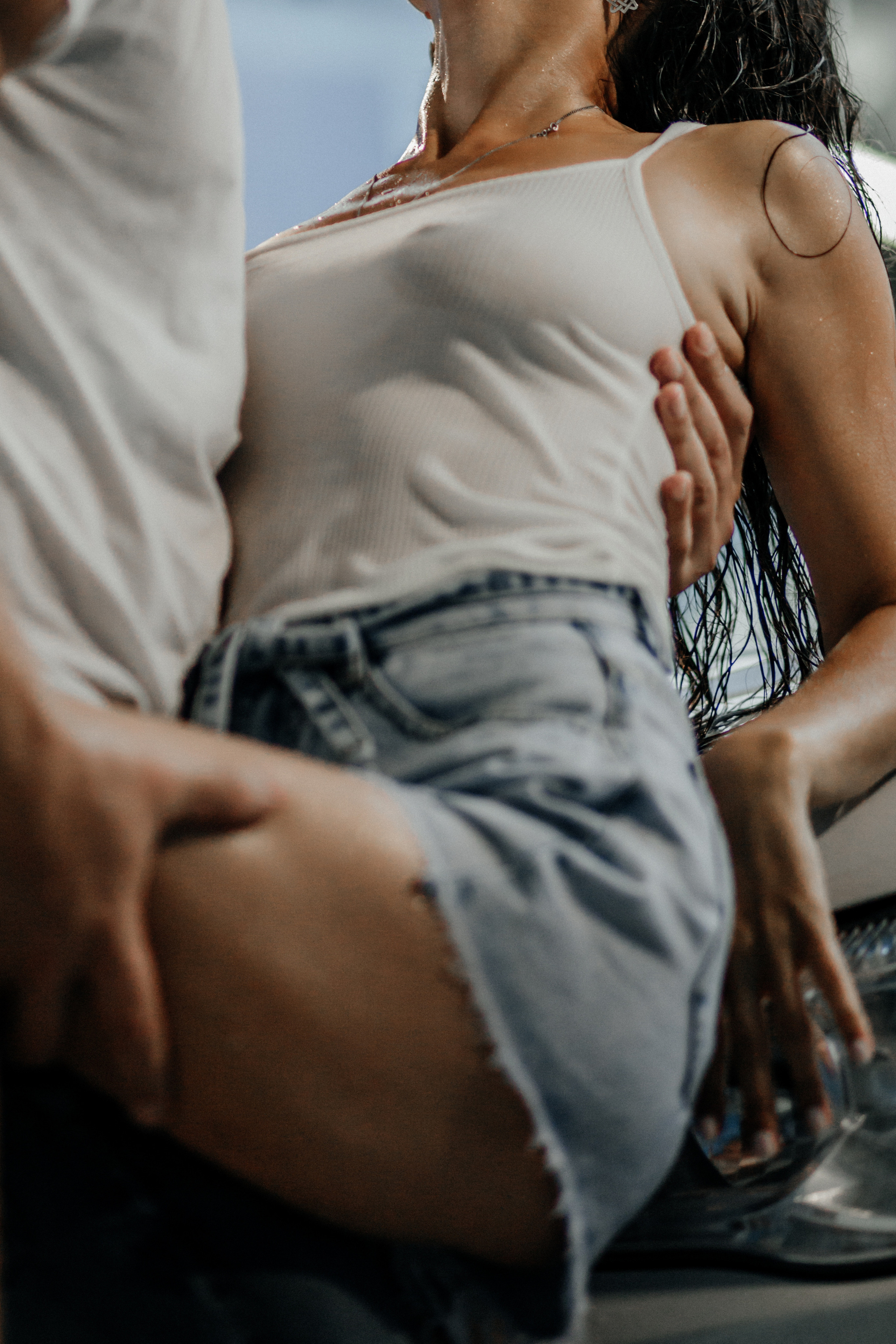 Костя и Фарида. Фотограф Краснодар