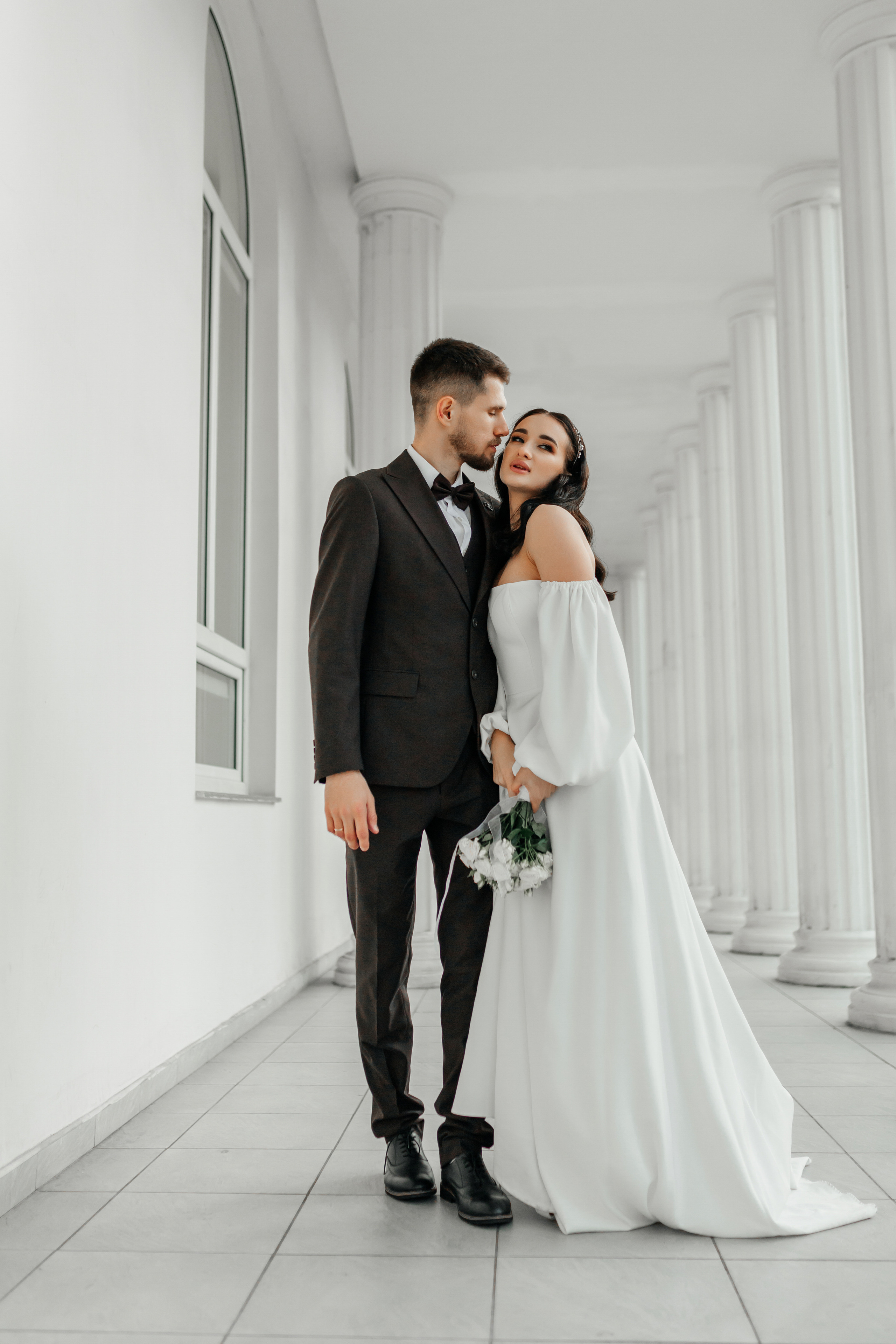 Вячеслав и Валерия. Фотограф Краснодар