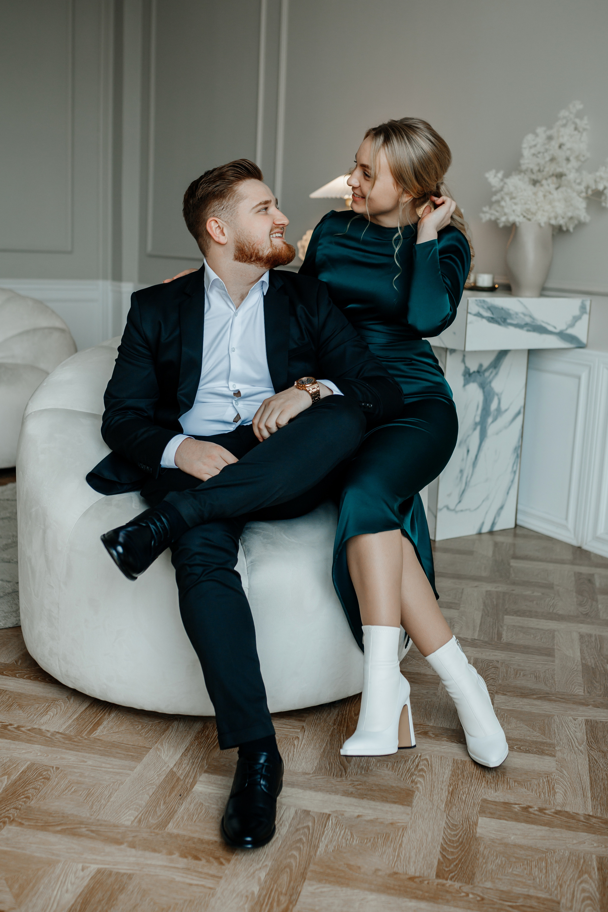 Габриэль и Виктория. Фотограф Краснодар