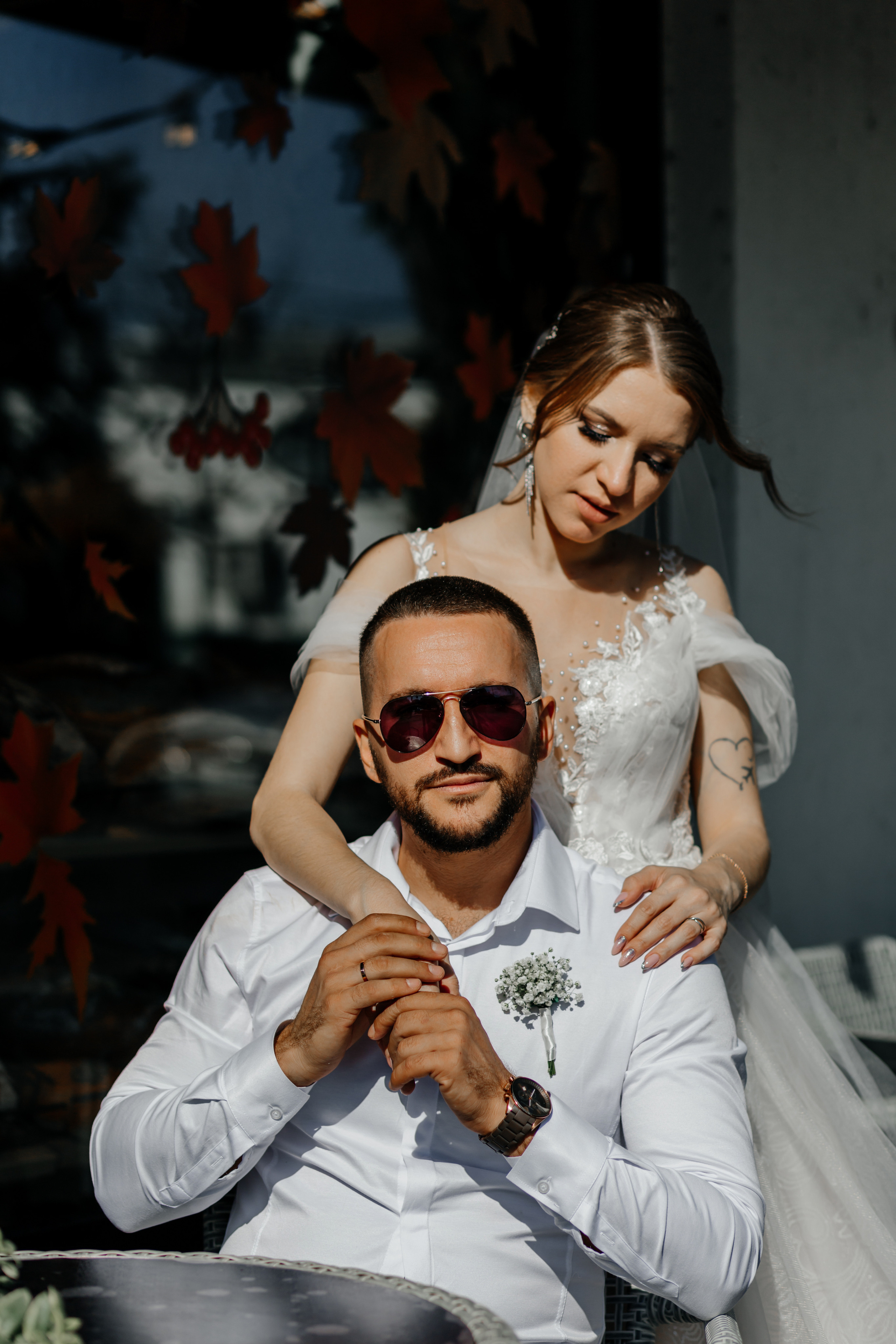 Сергей и Ирина. Фотограф Краснодар