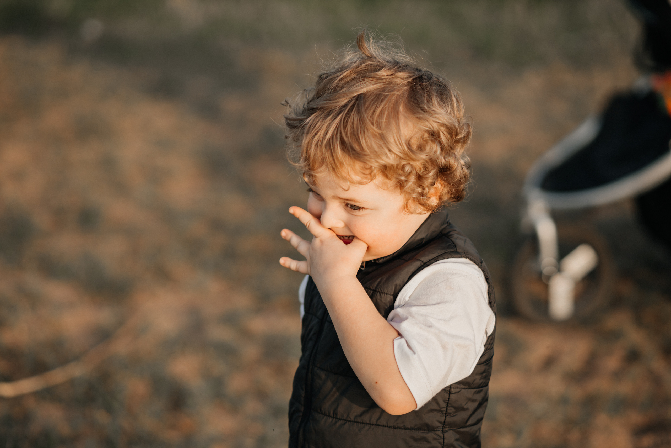 Аня и 3 сына. Фотограф Краснодар