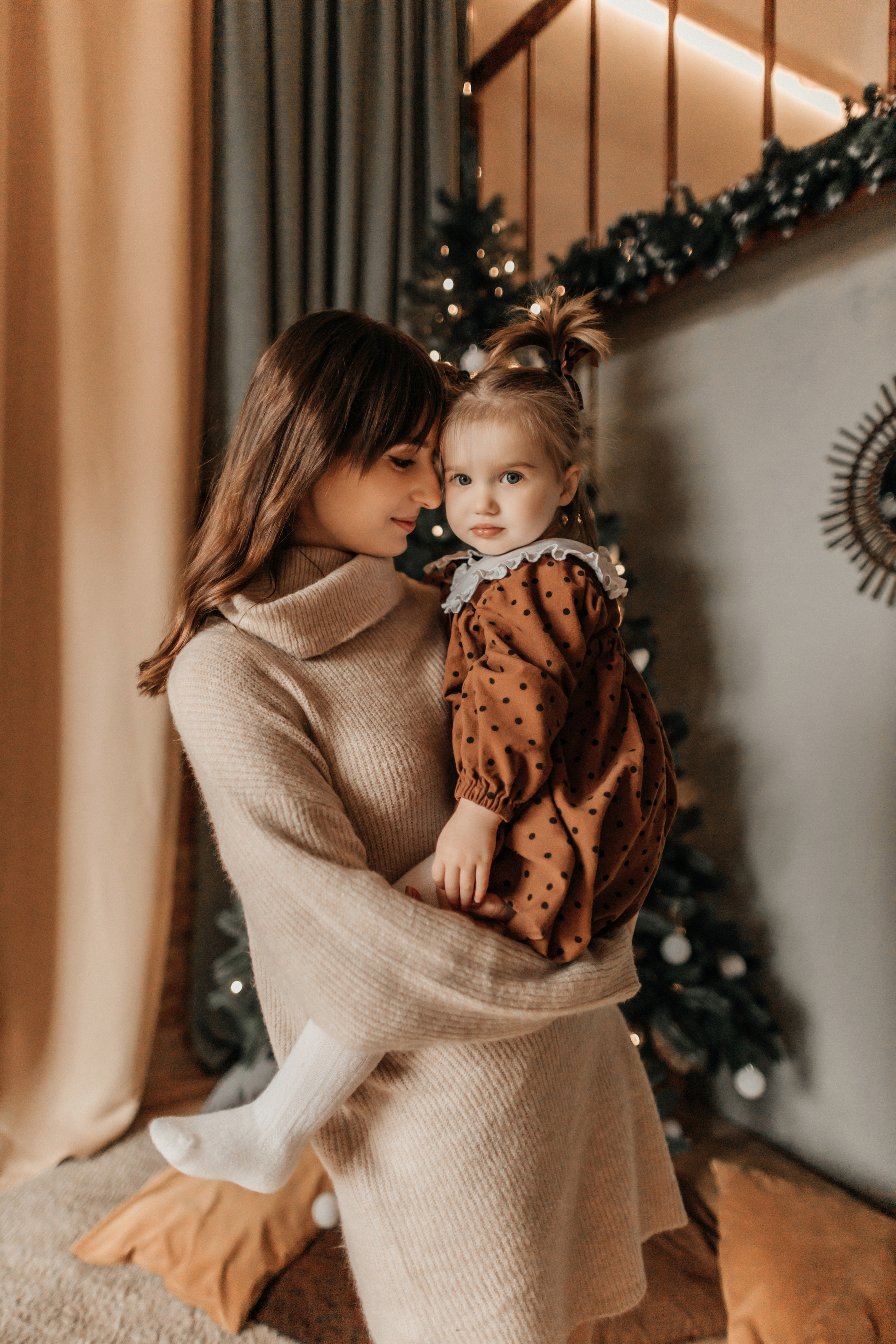 Максим, Ирина и Варенька. Фотограф Краснодар