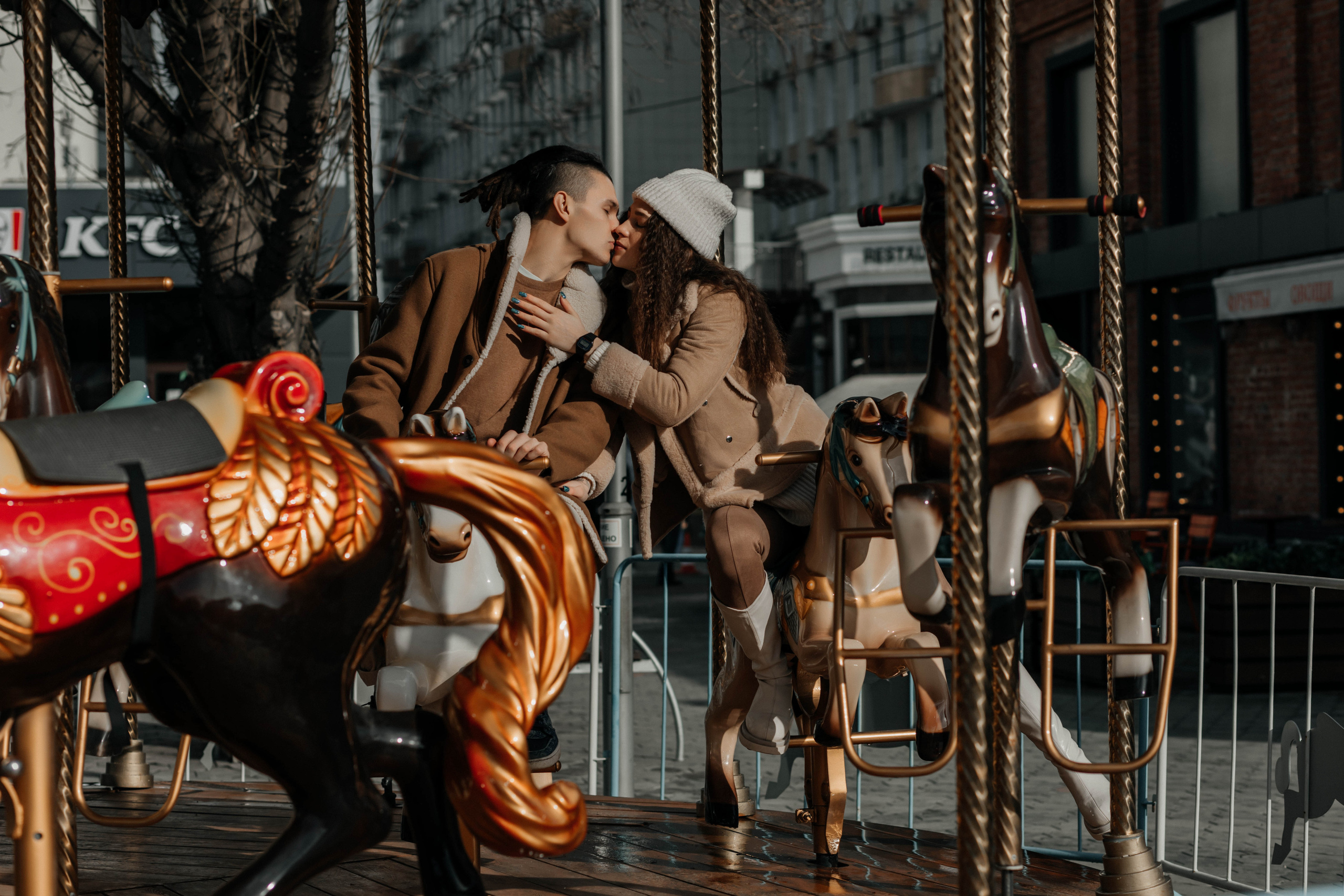 Миша и Даша. Фотограф Краснодар