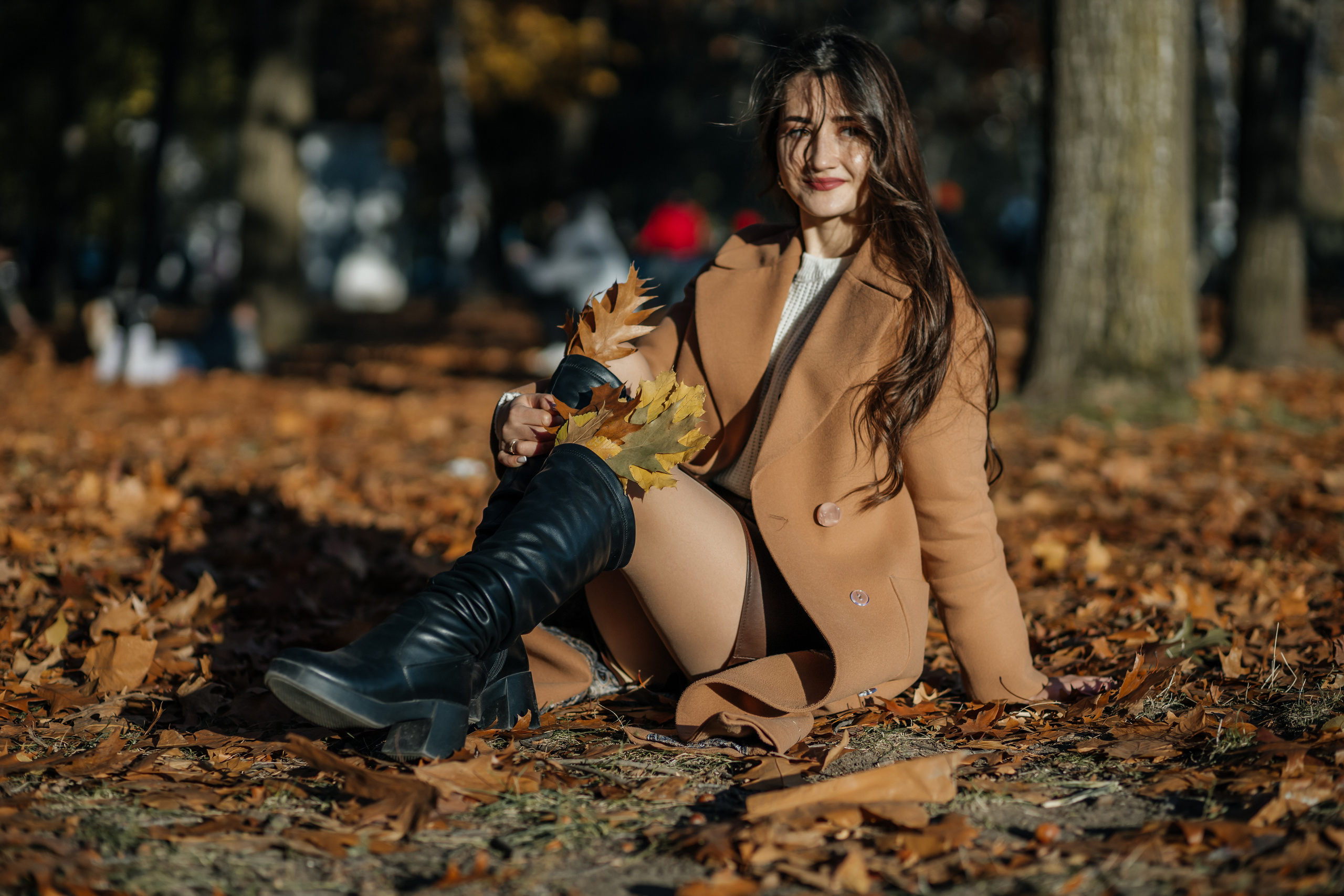 Кристина. Фотограф Краснодар