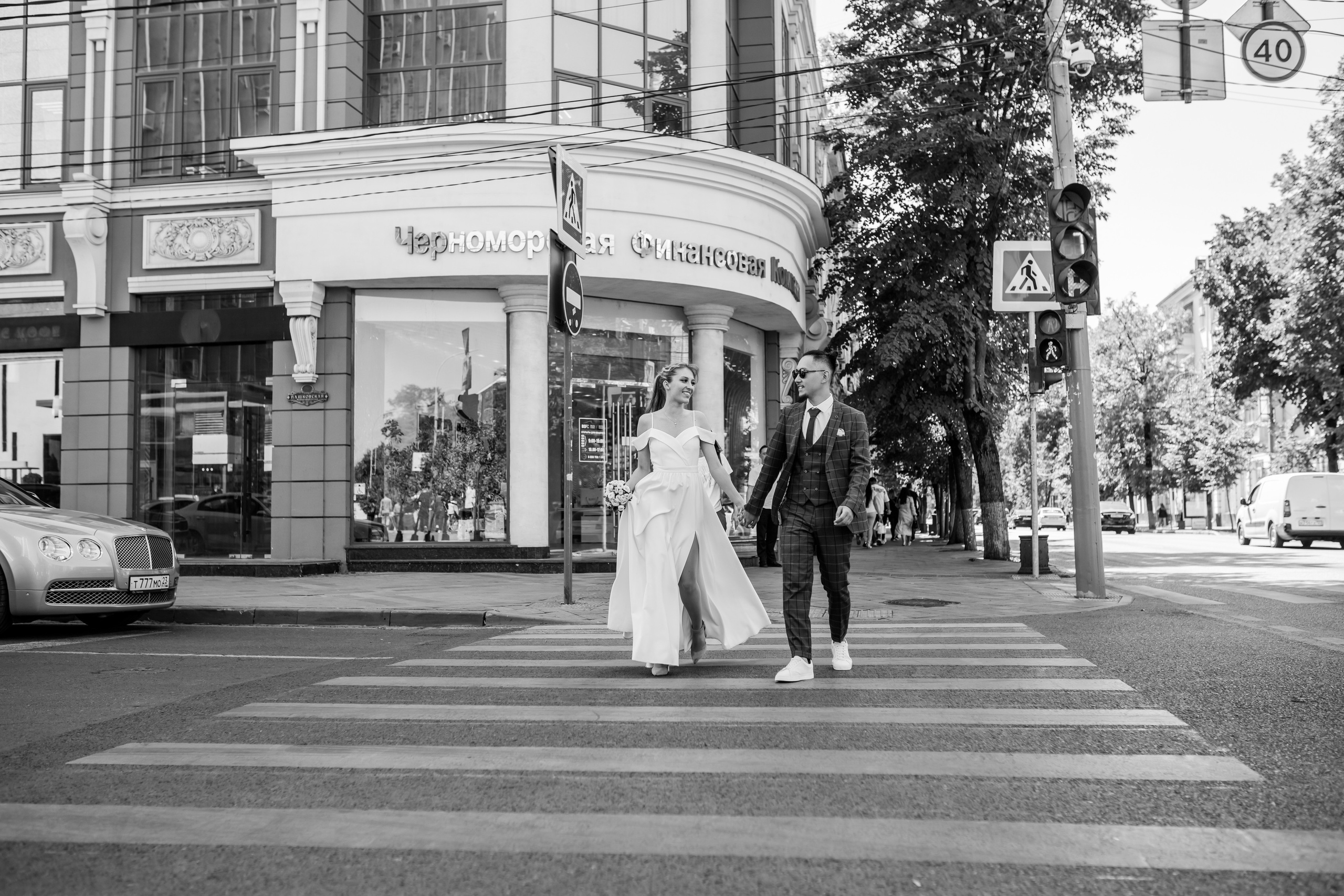 Виктор и Ника. Фотограф Краснодар