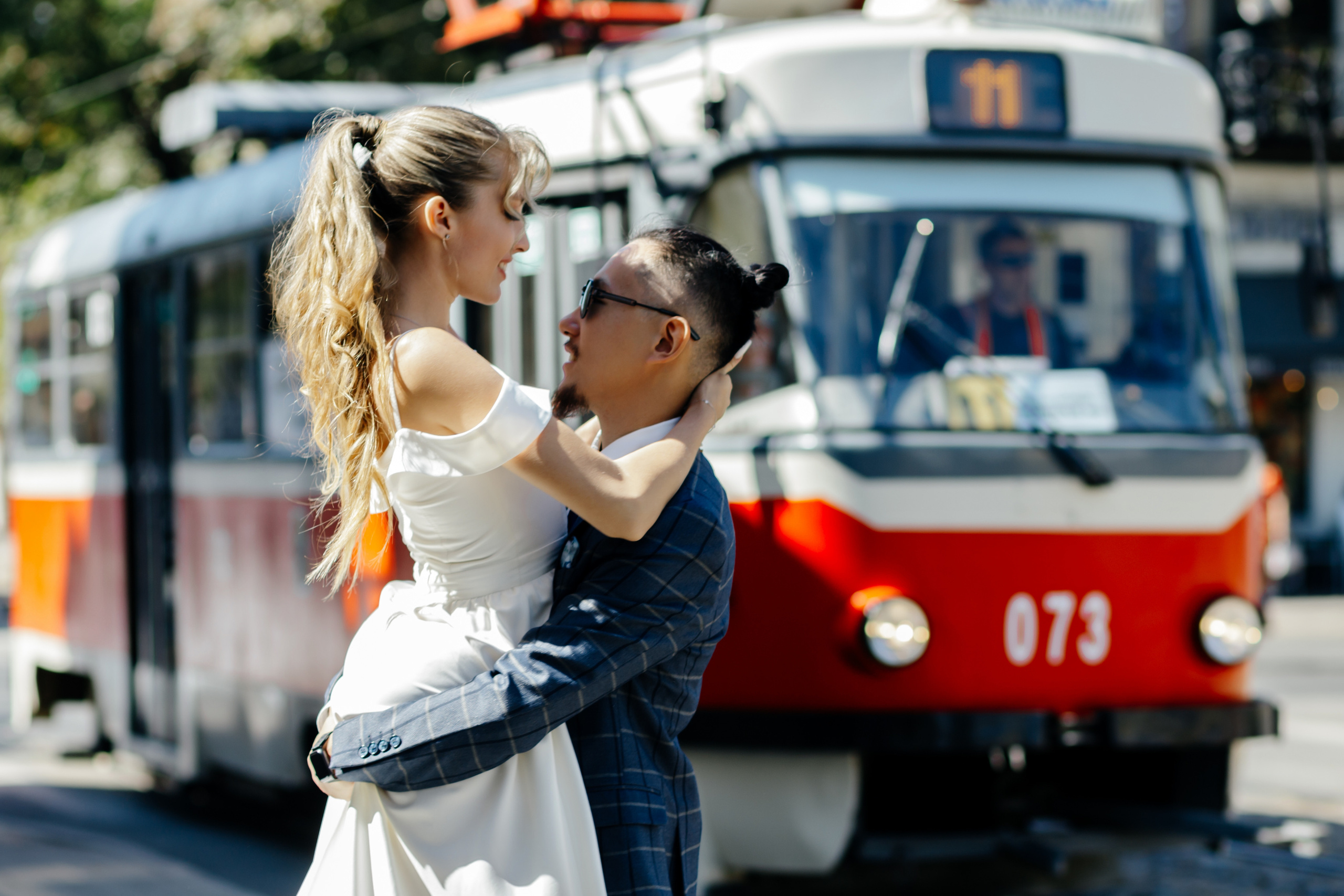 Виктор и Ника. Фотограф Краснодар