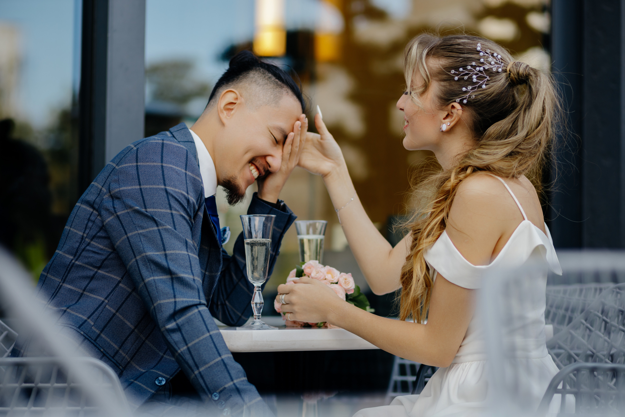 Виктор и Ника. Фотограф Краснодар