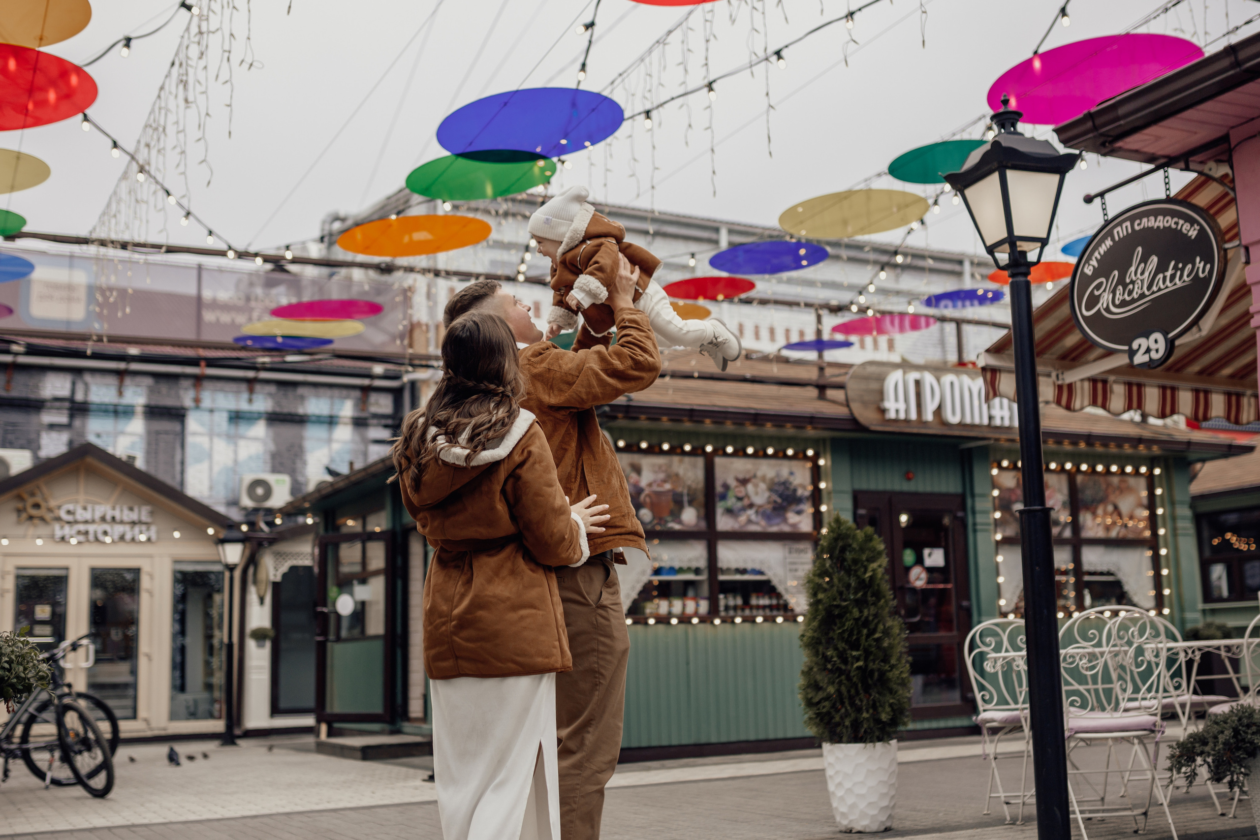 Веня, Алина и Эмир. Фотограф Краснодар