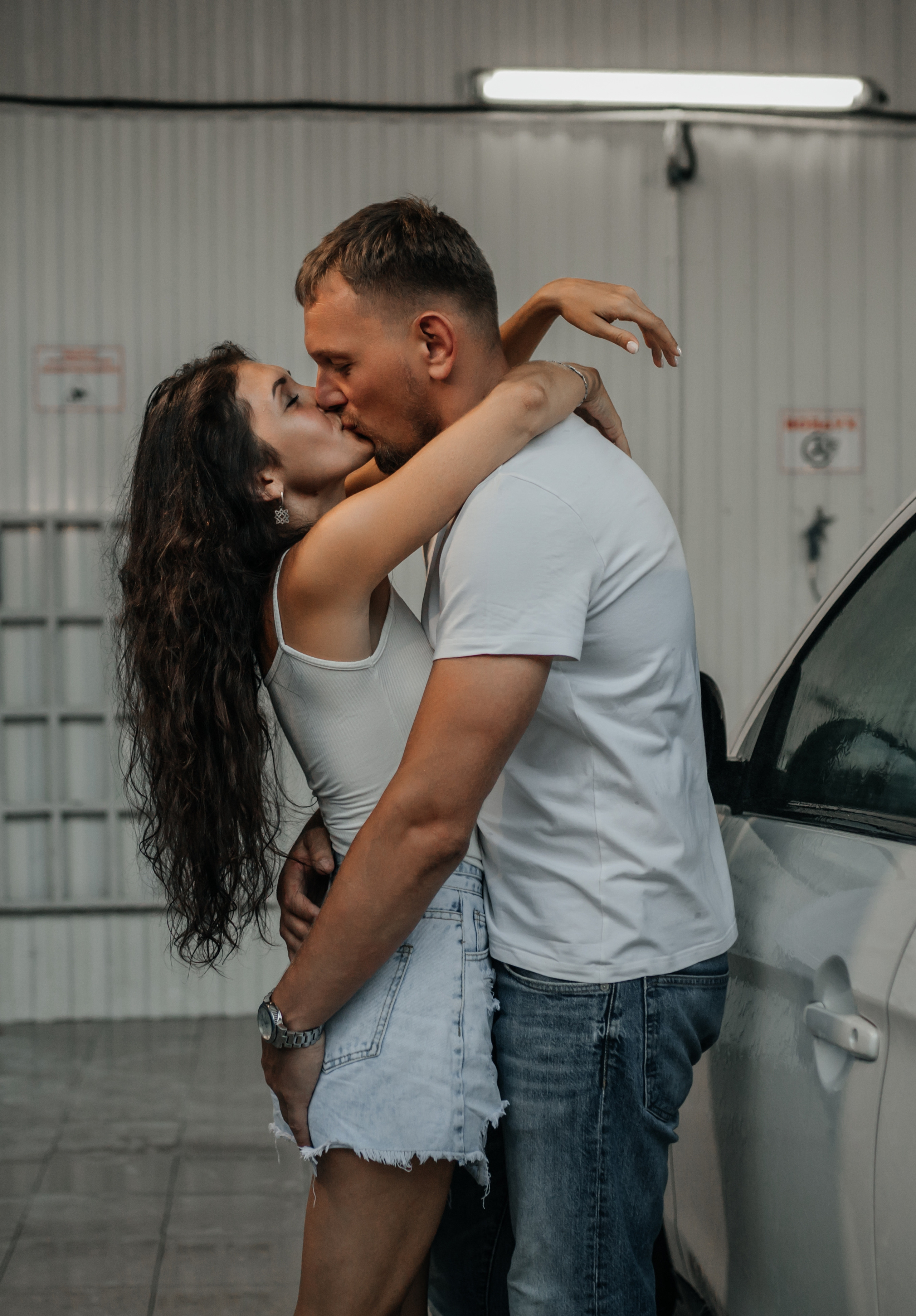 Костя и Фарида. Фотограф Краснодар