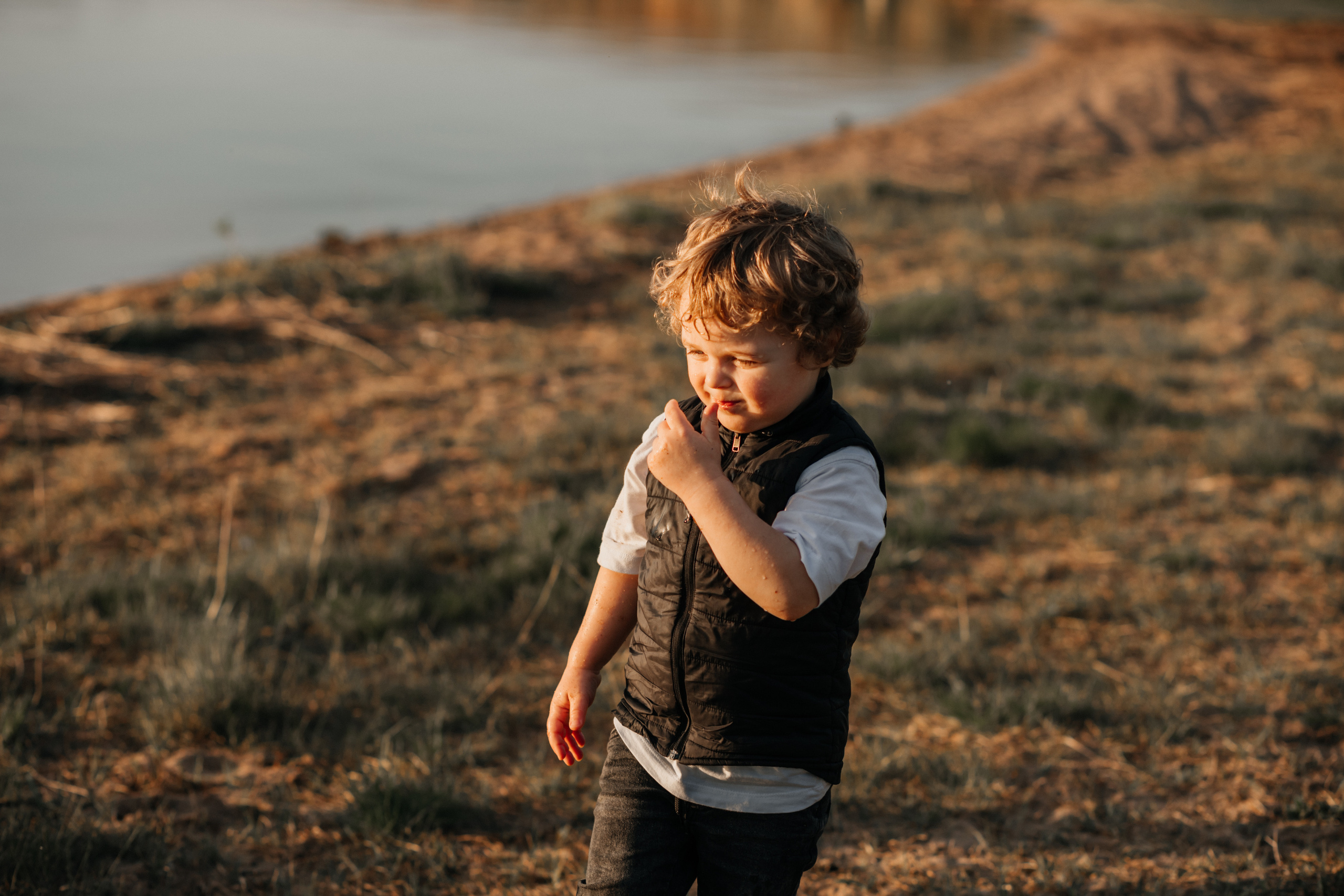 Аня и 3 сына. Фотограф Краснодар