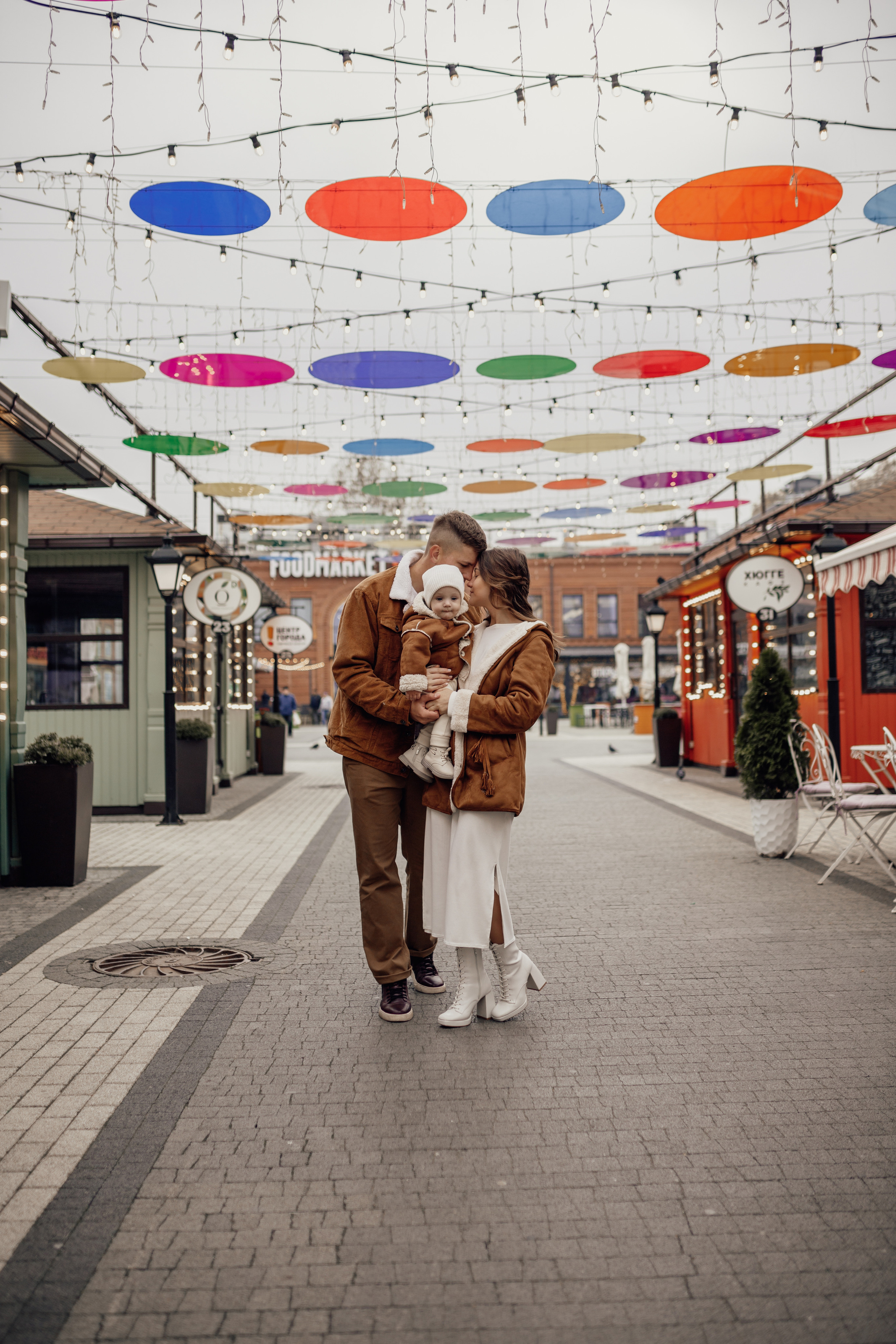 Веня, Алина и Эмир. Фотограф Краснодар