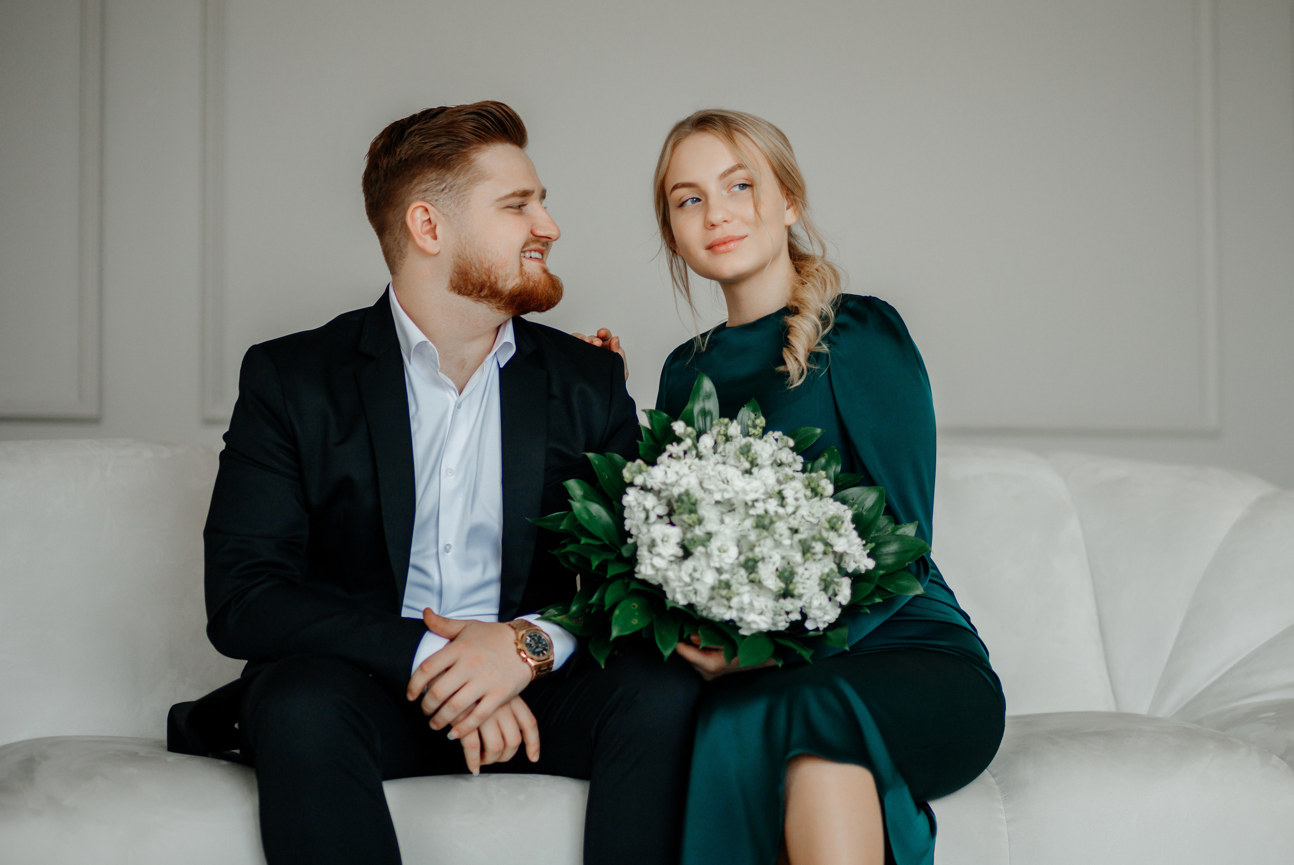 Габриэль и Виктория. Фотограф Краснодар