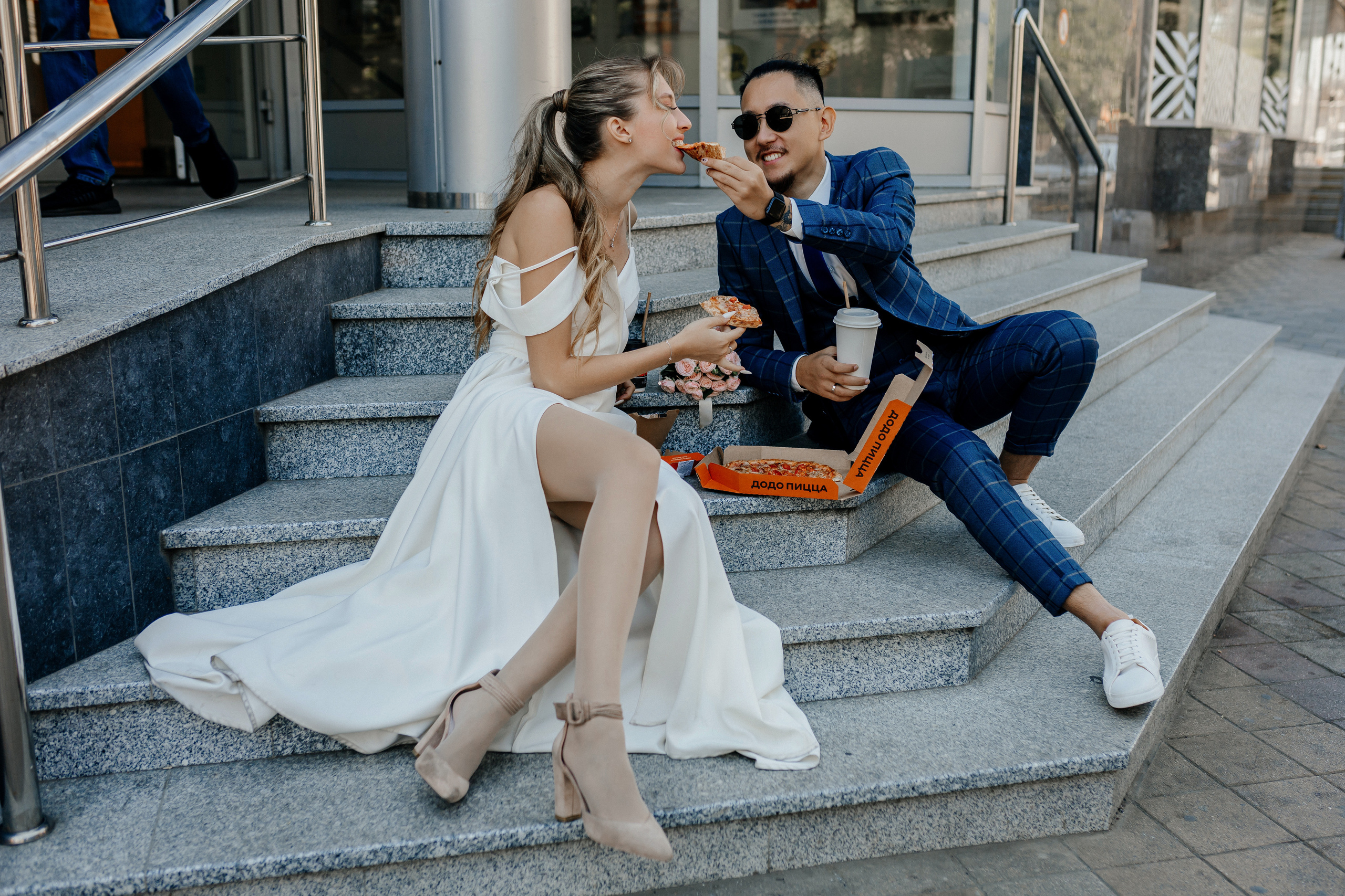 Виктор и Ника. Фотограф Краснодар