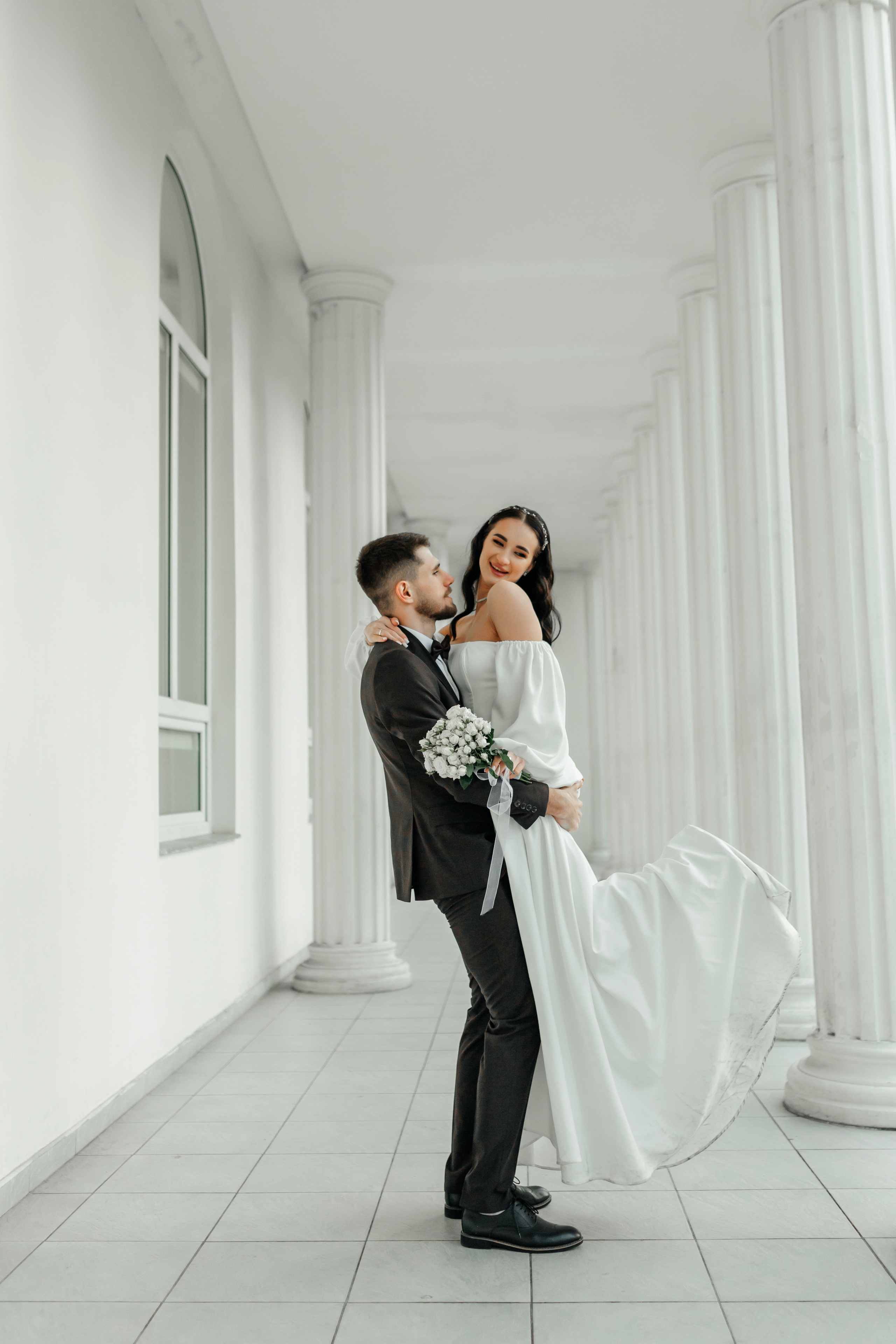 Вячеслав и Валерия. Фотограф Краснодар