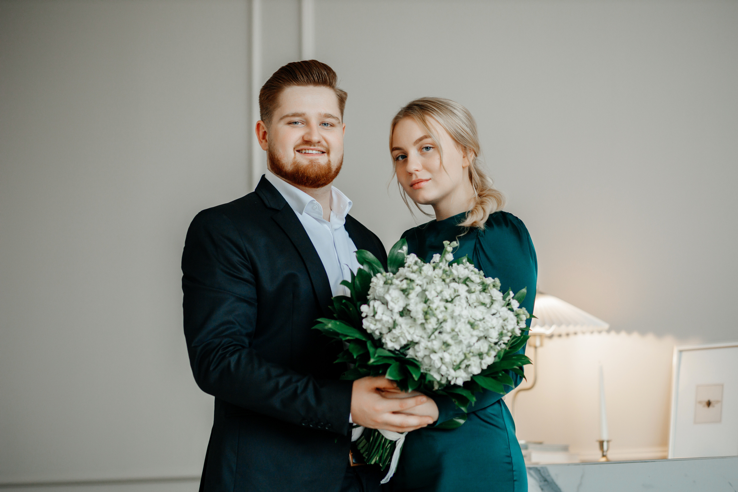 Габриэль и Виктория. Фотограф Краснодар