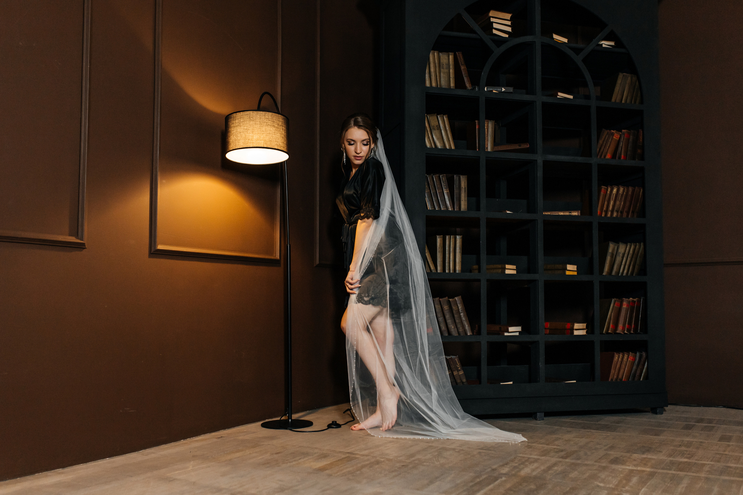 Утро невесты VS девичник. Фотограф Краснодар