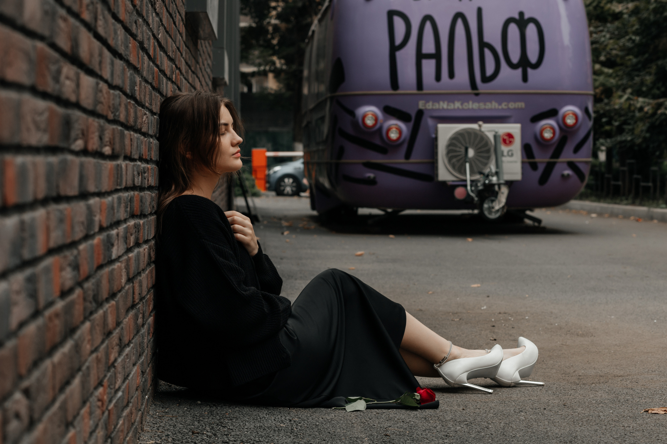 Алина. Фотограф Краснодар