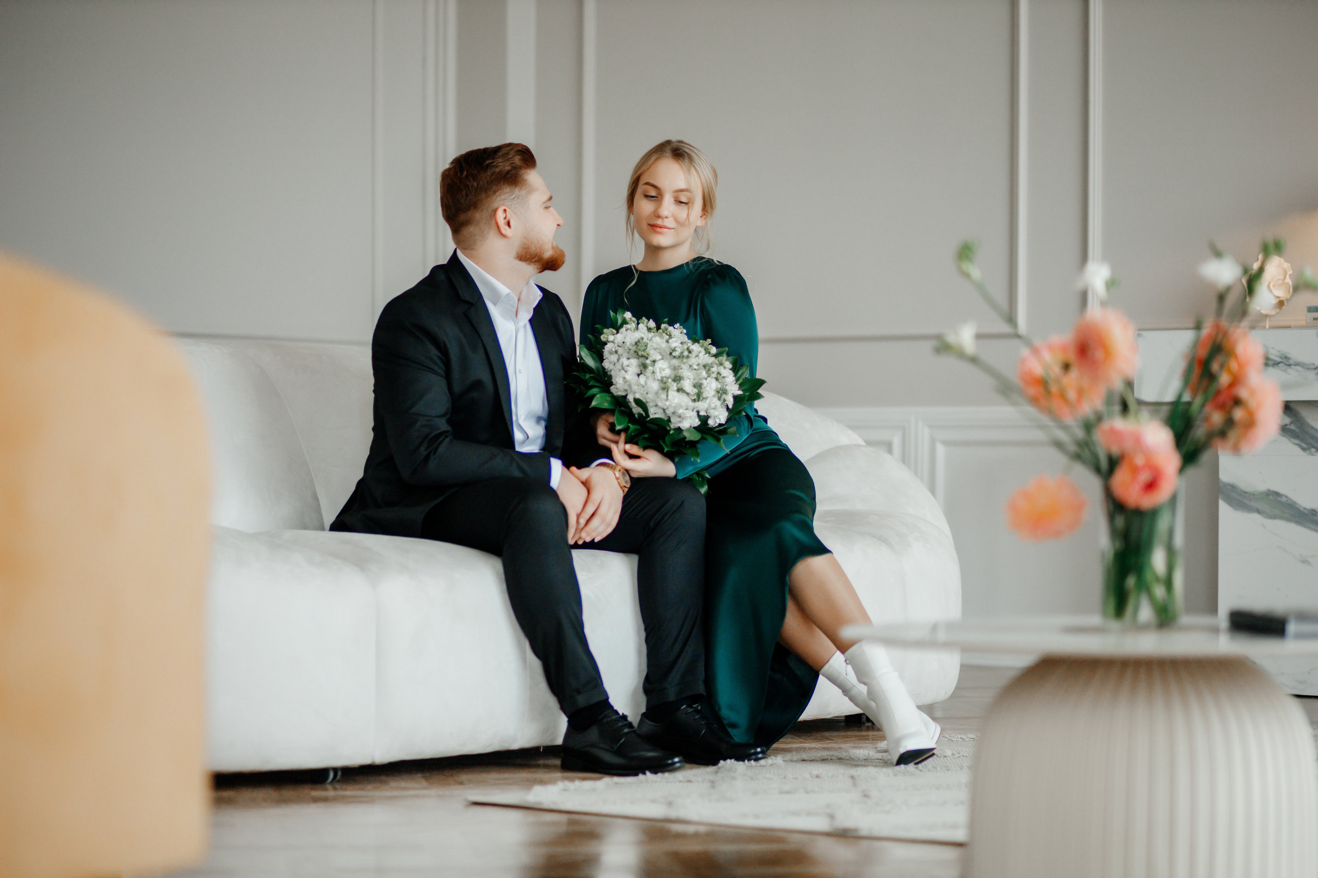 Габриэль и Виктория. Фотограф Краснодар