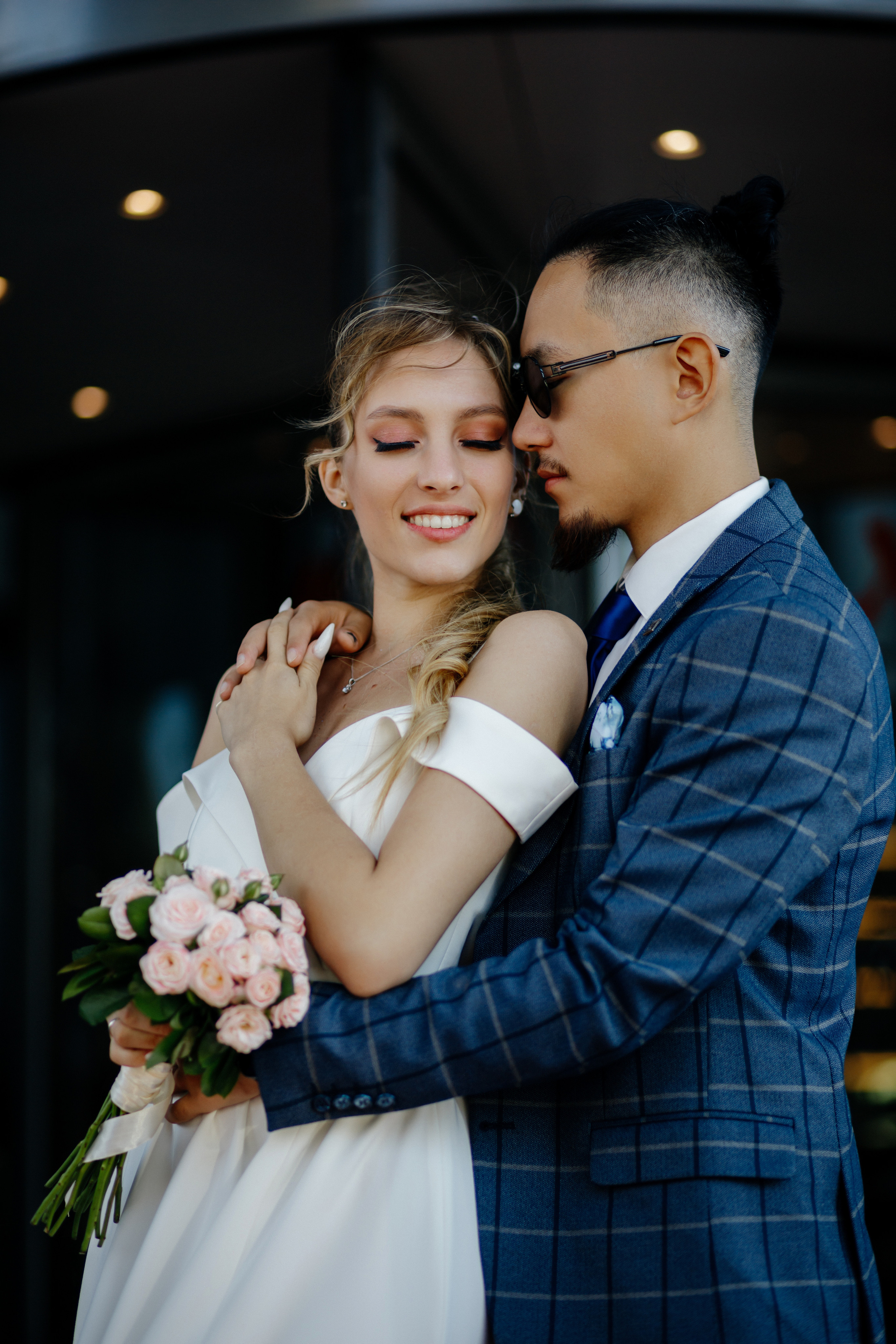 Виктор и Ника. Фотограф Краснодар