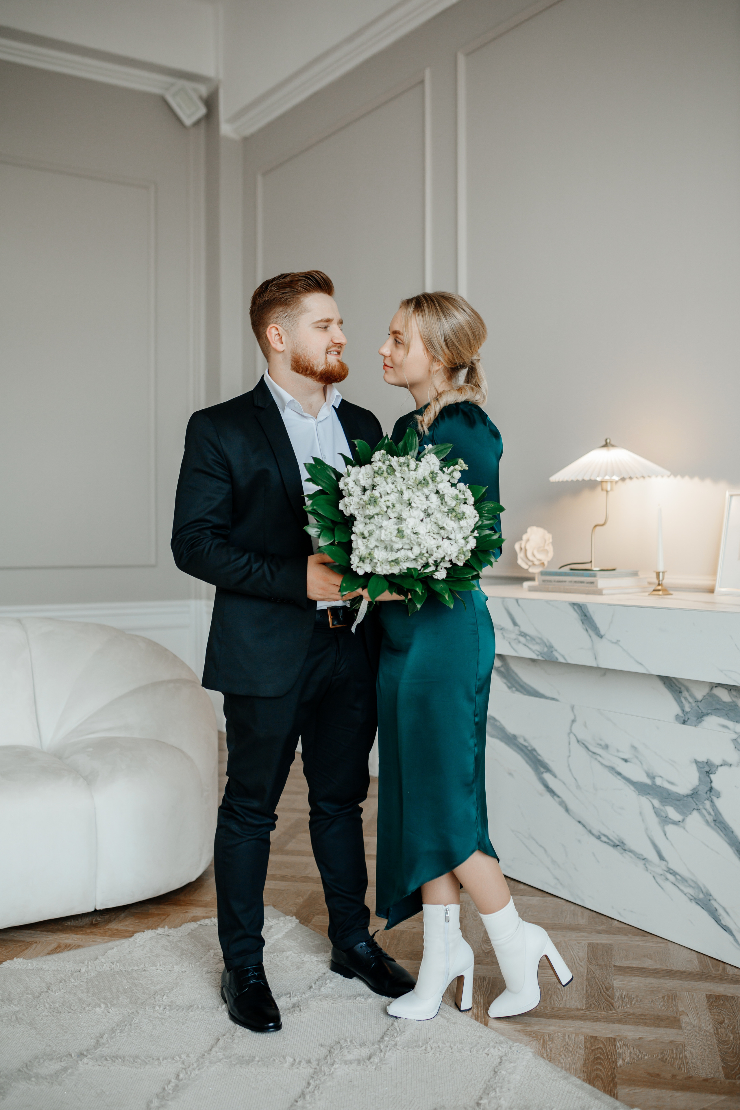 Габриэль и Виктория. Фотограф Краснодар