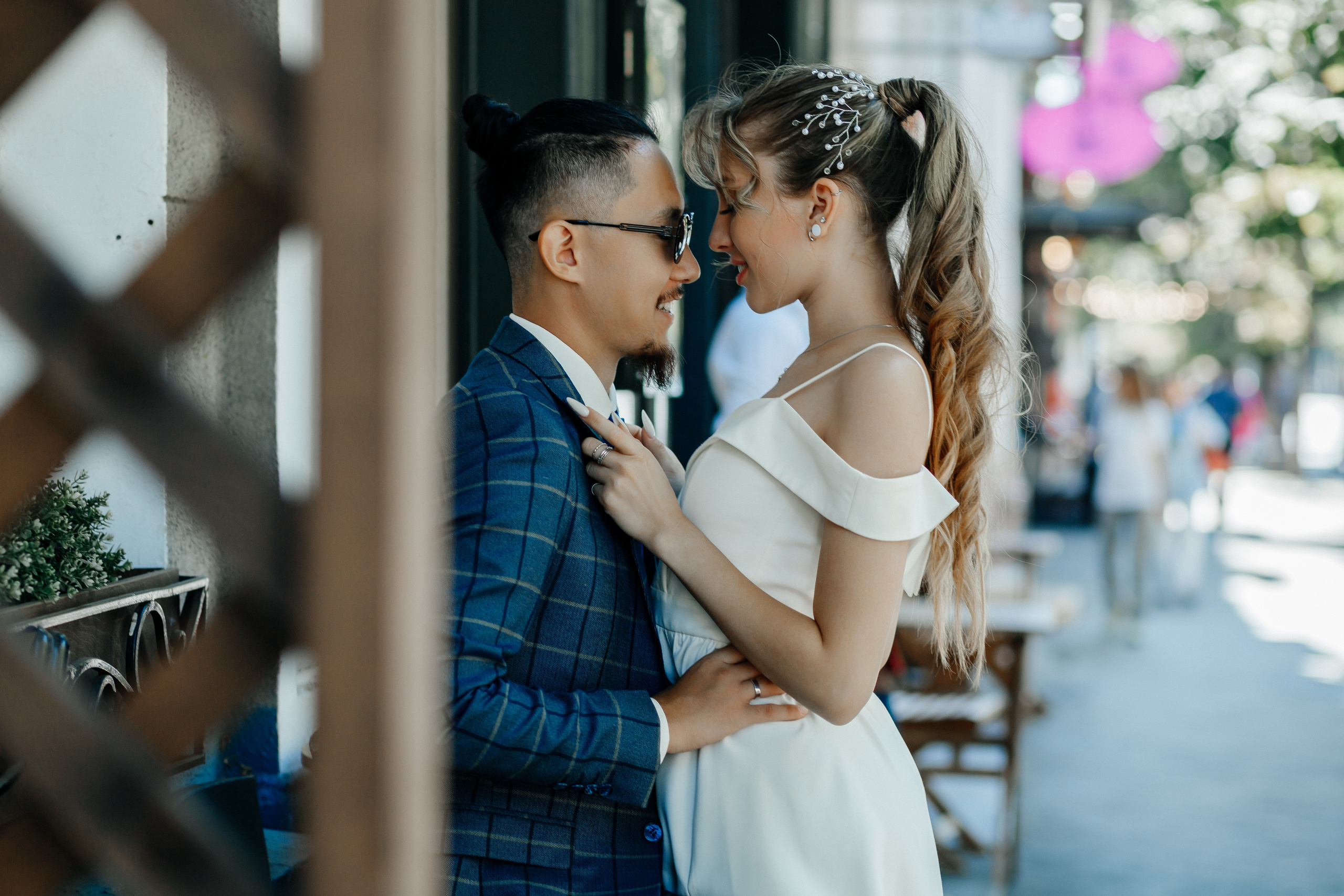 Виктор и Ника. Фотограф Краснодар