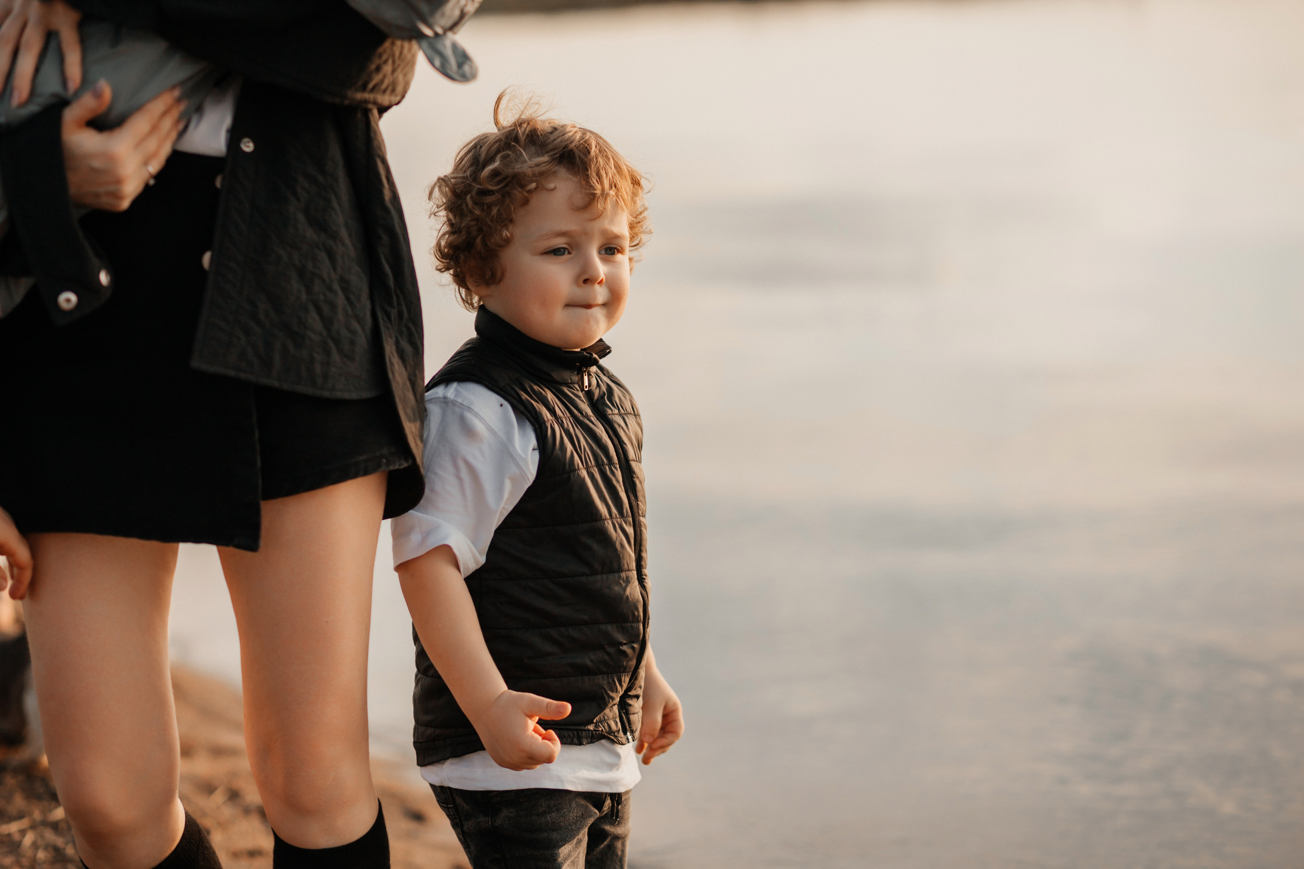 Аня и 3 сына. Фотограф Краснодар