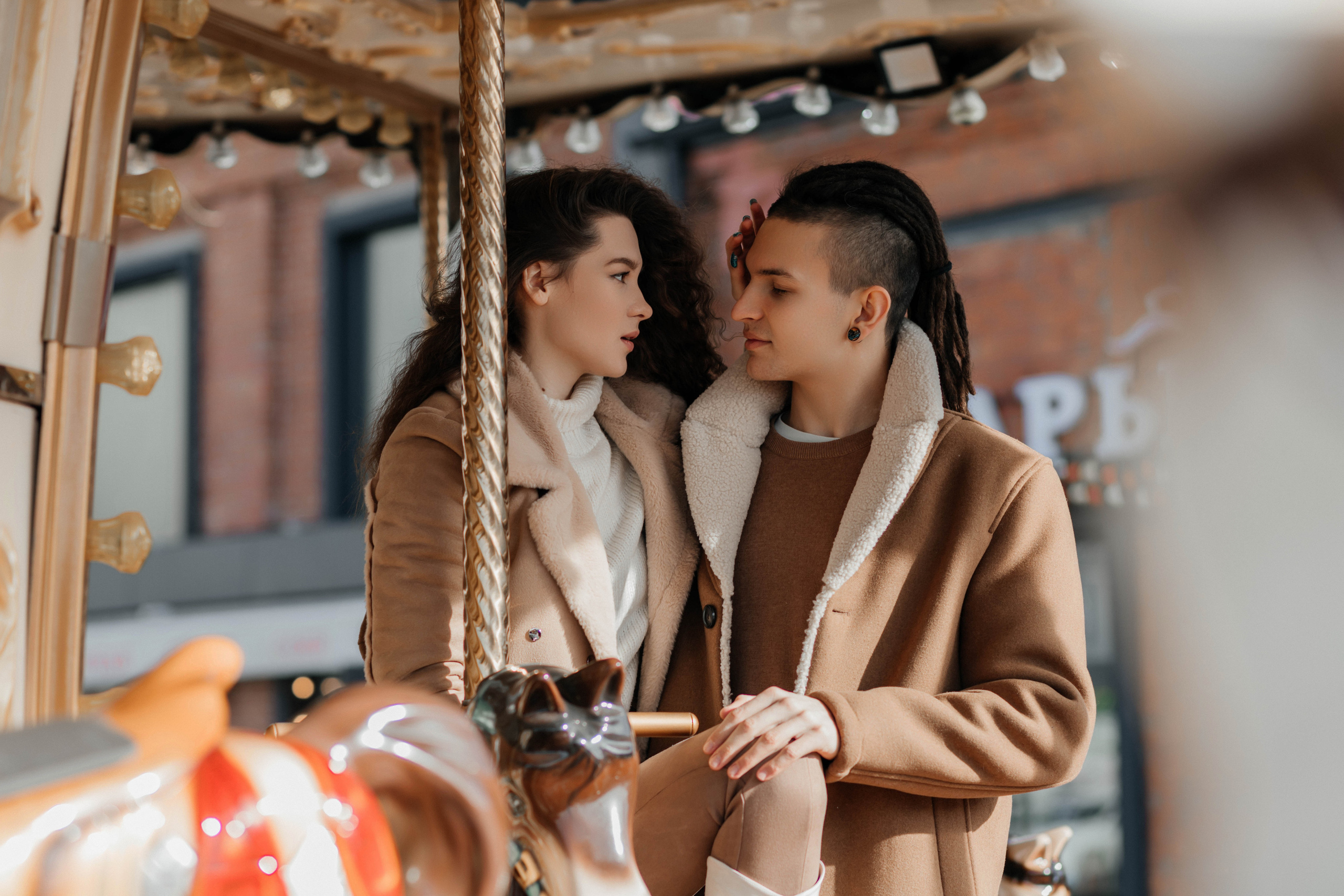 Миша и Даша. Фотограф Краснодар