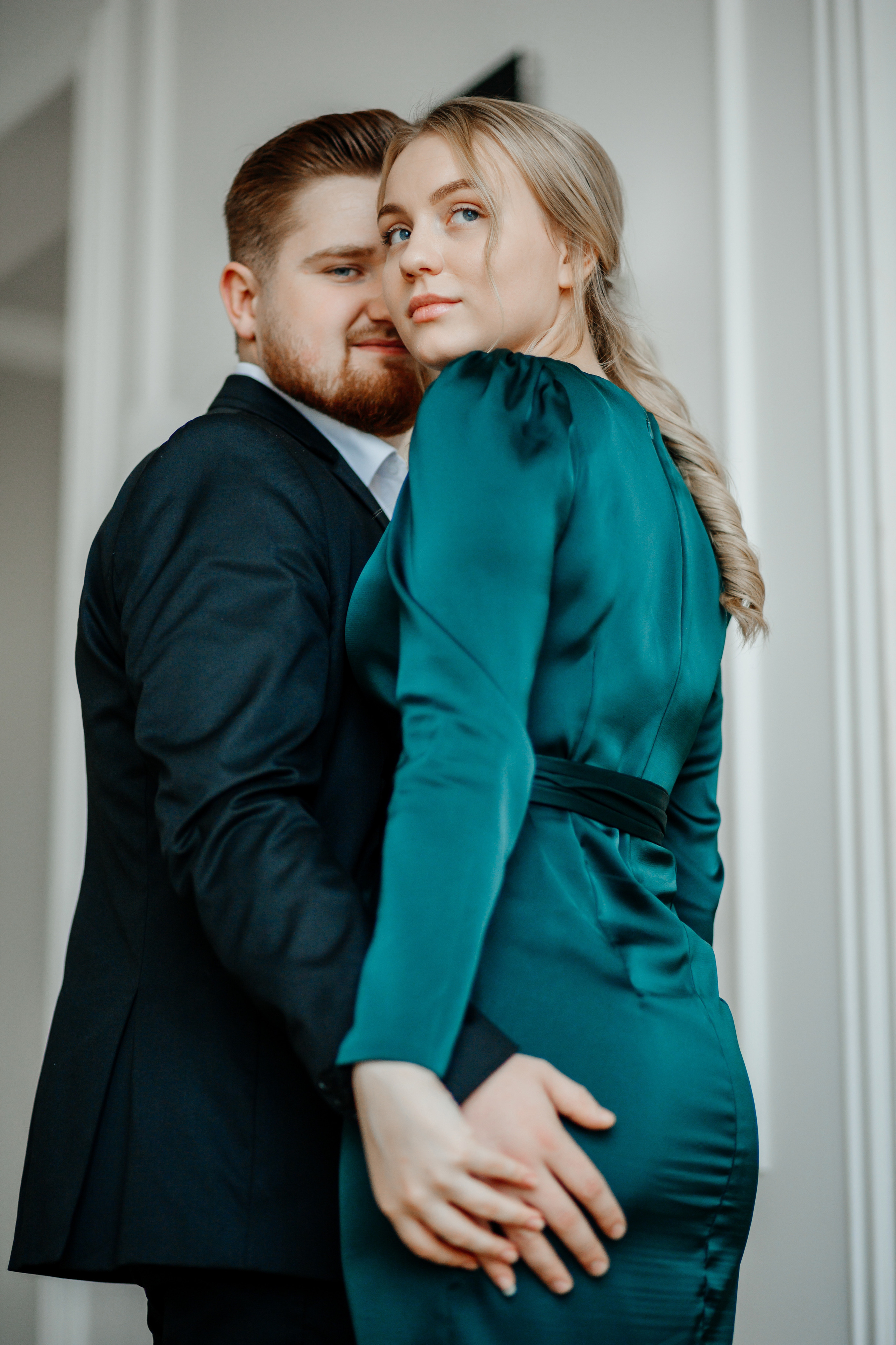 Габриэль и Виктория. Фотограф Краснодар